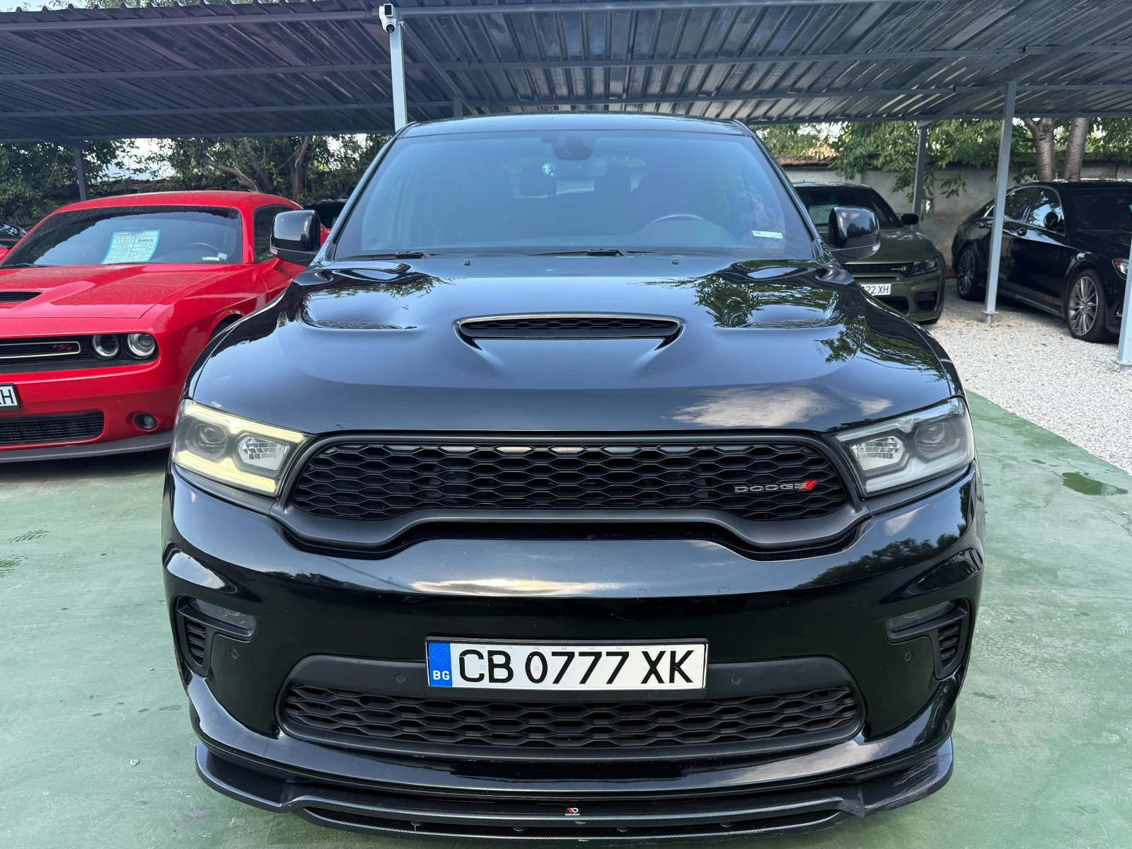 Dodge Durango R/T 5.7 HEMI,  - изображение 2
