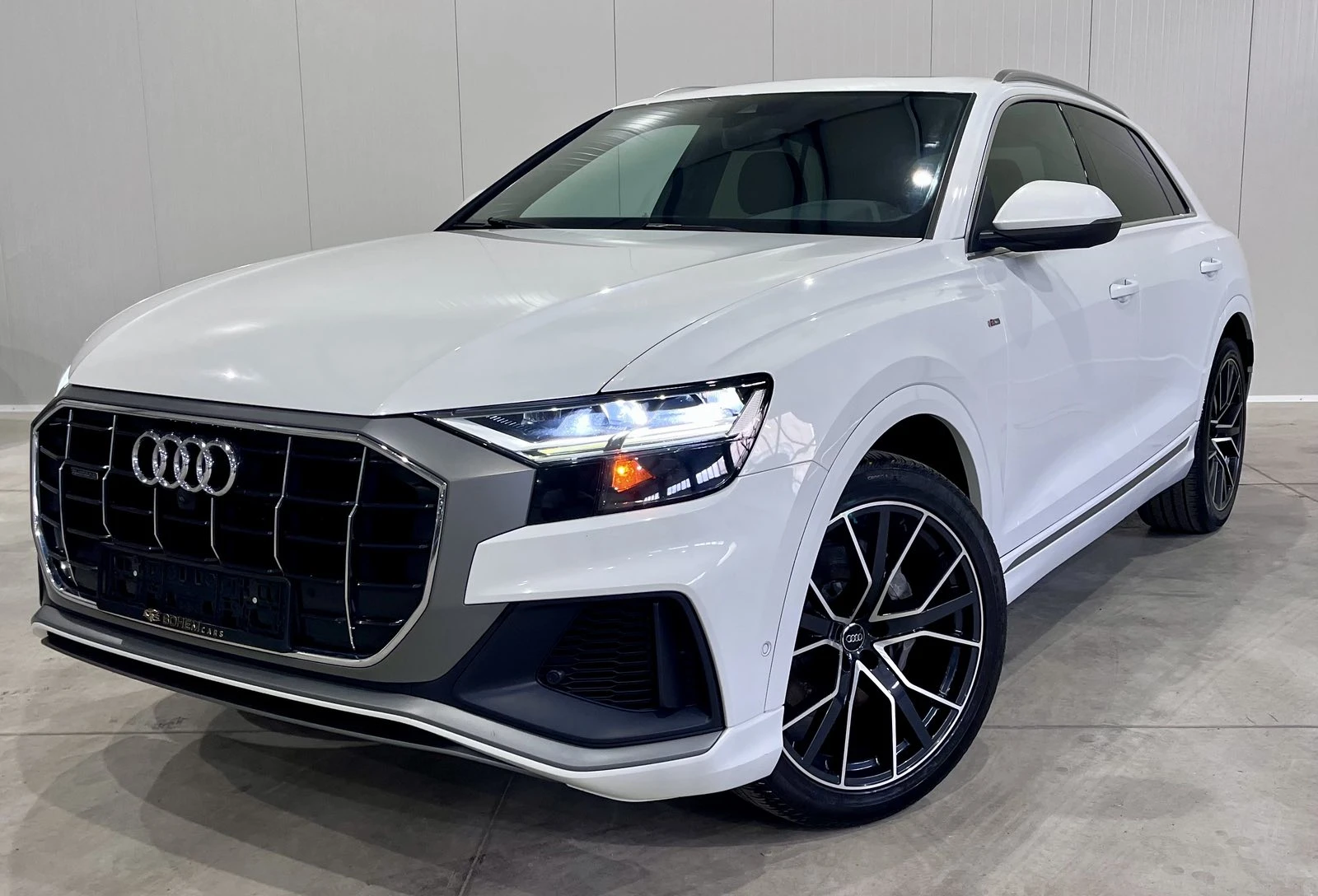 Audi Q8 55 TFSI S LINE | Mobile.bg — изображение 1