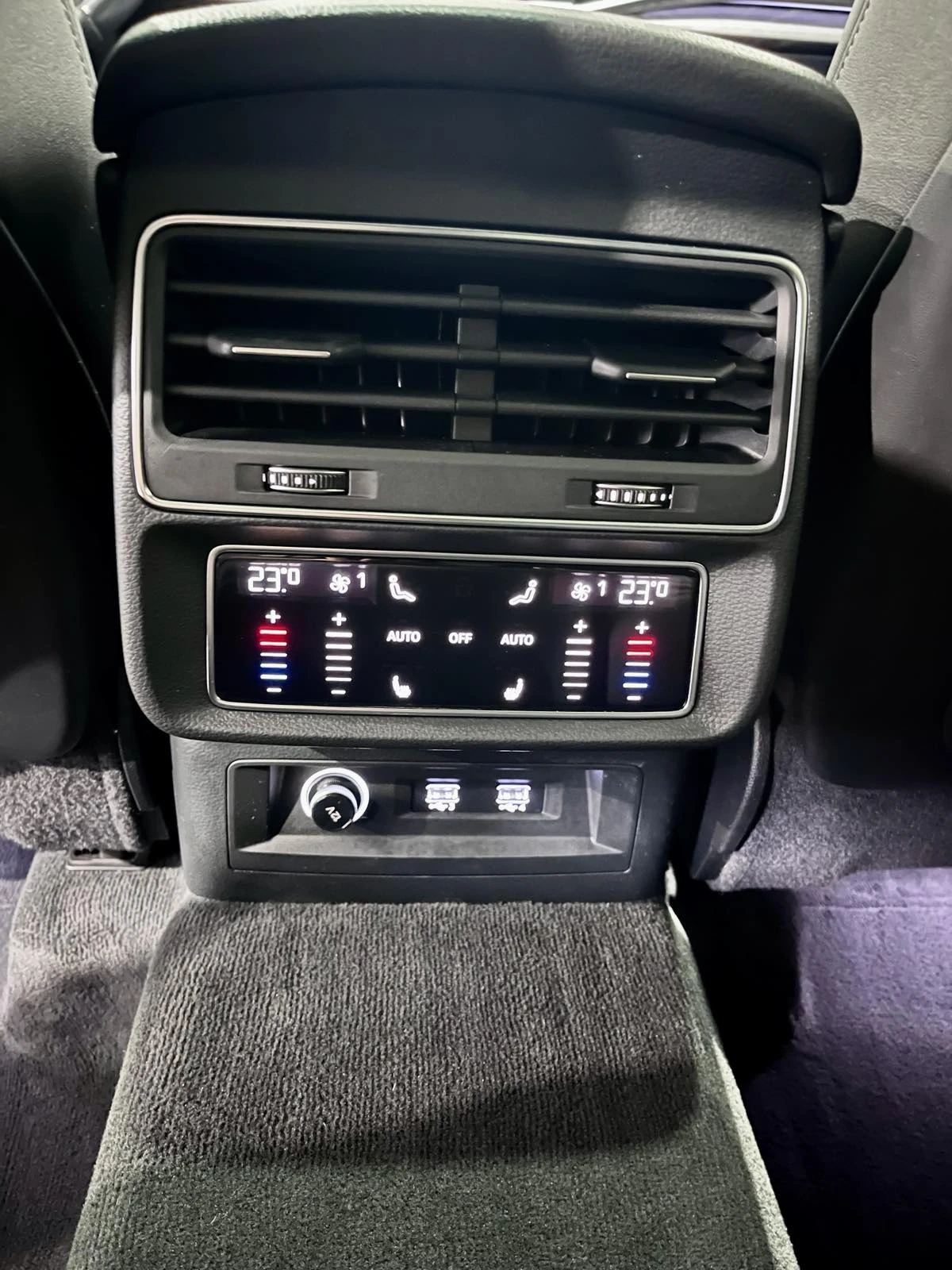 Audi Q8 55 TFSI S LINE | Mobile.bg — изображение 15