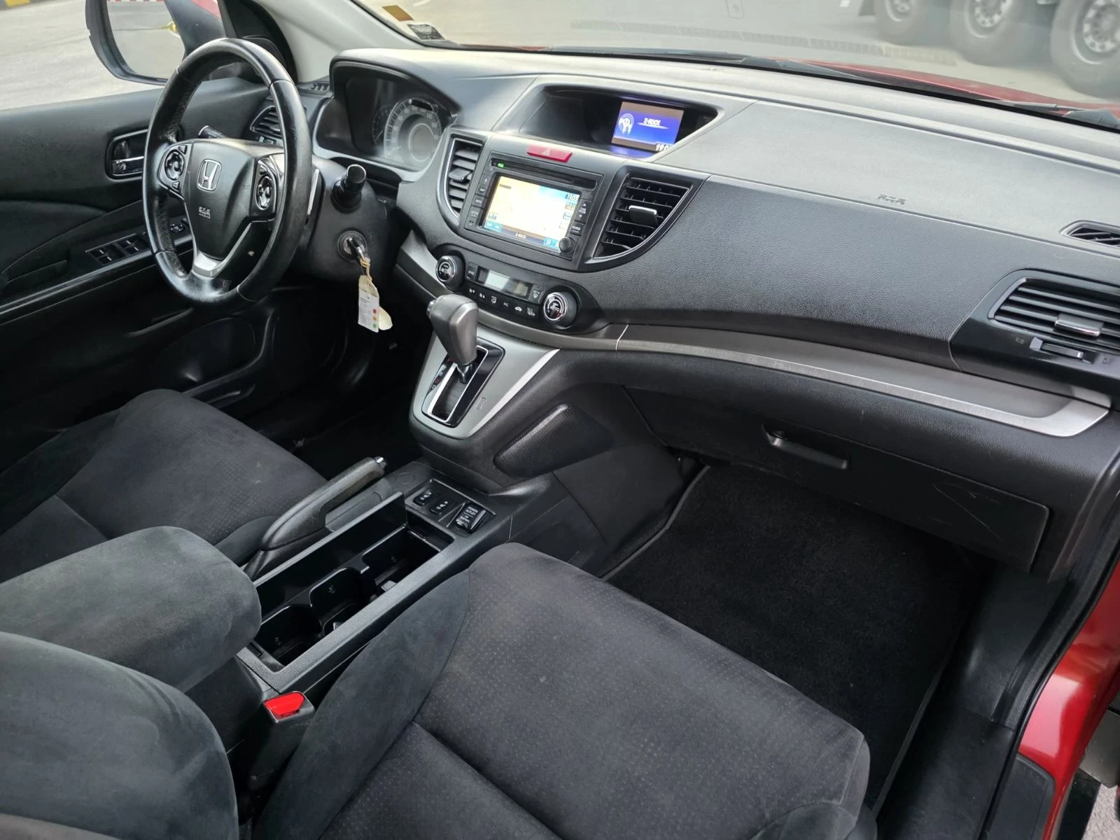 Honda Cr-v 2.0i 4x4* * *  | Mobile.bg   13