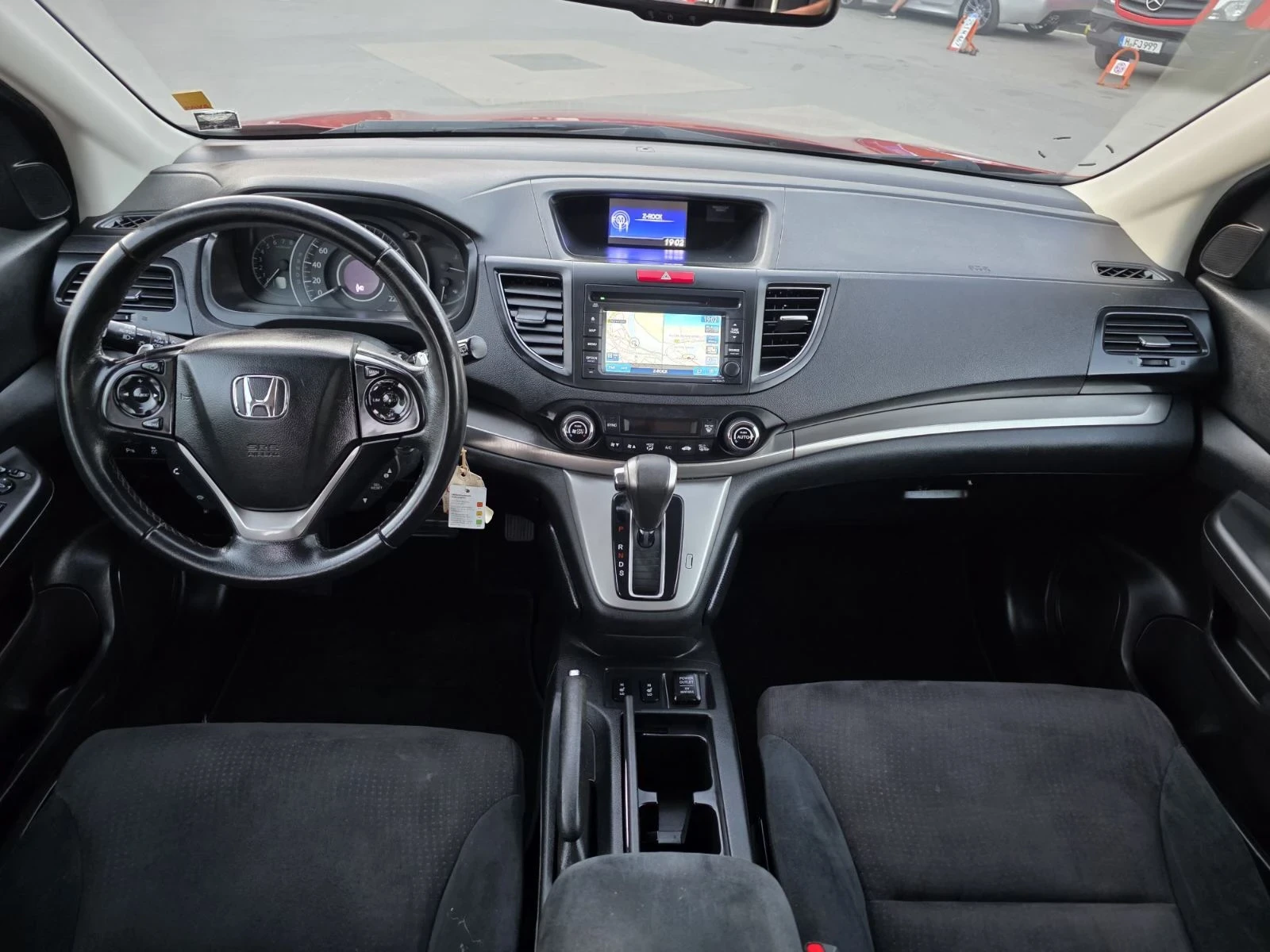 Honda Cr-v 2.0i 4x4* * *  | Mobile.bg   12