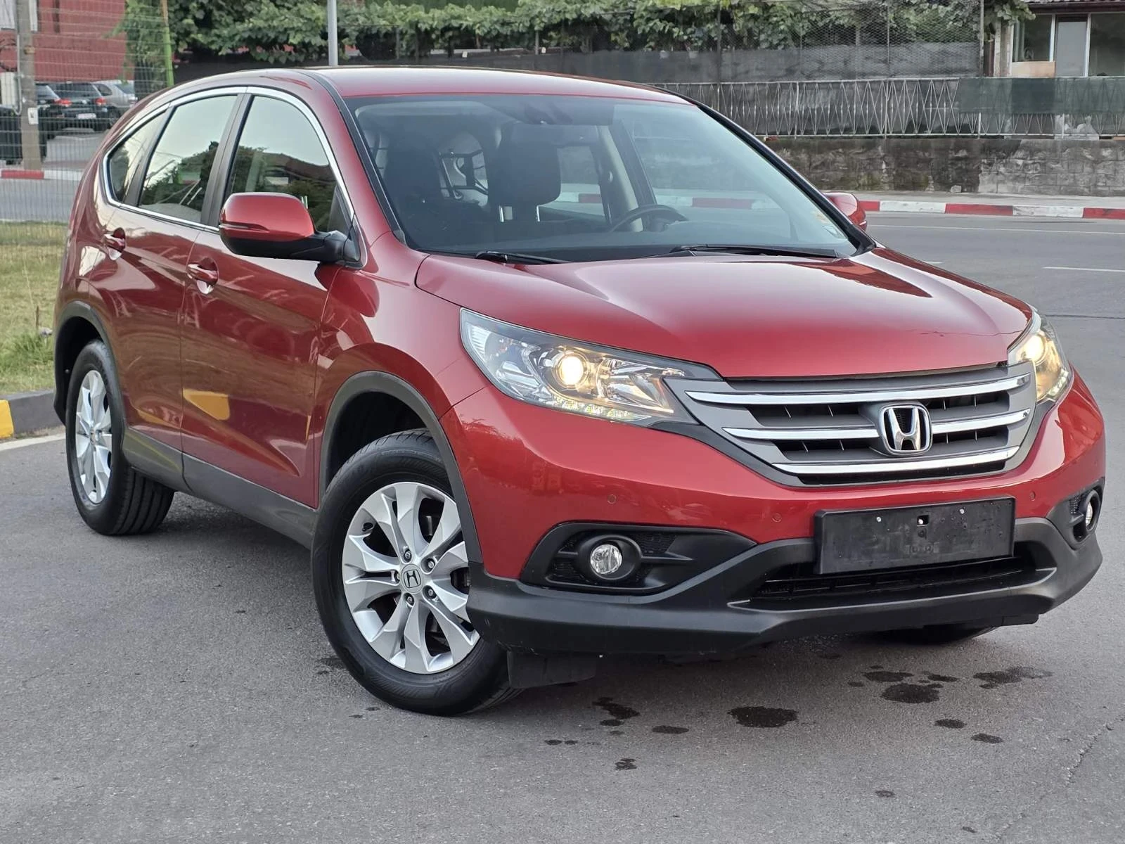 Honda Cr-v 2.0i 4x4* * *  | Mobile.bg   1