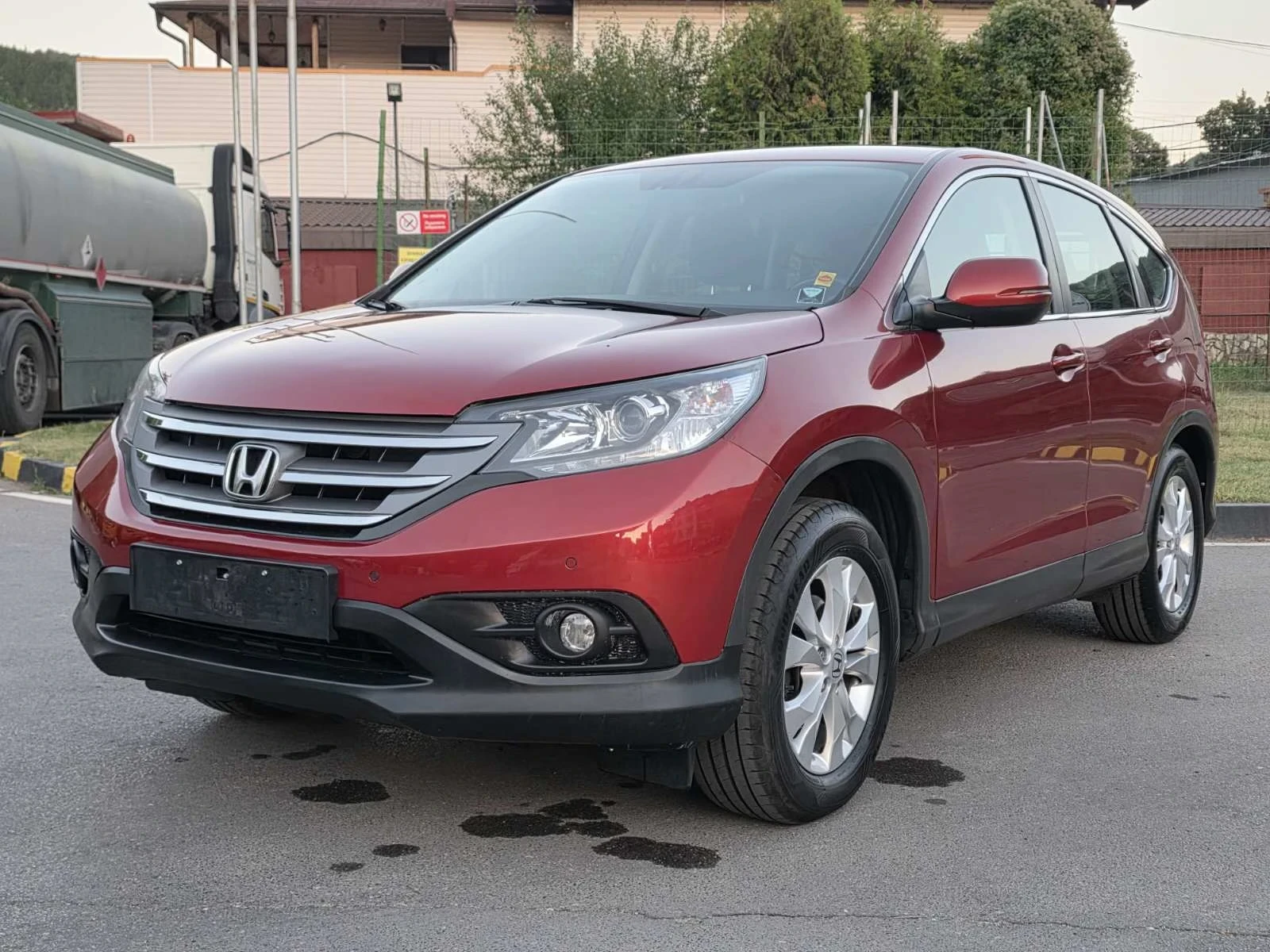 Honda Cr-v 2.0i 4x4* Автоматик* Навигация* Камера - изображение 4