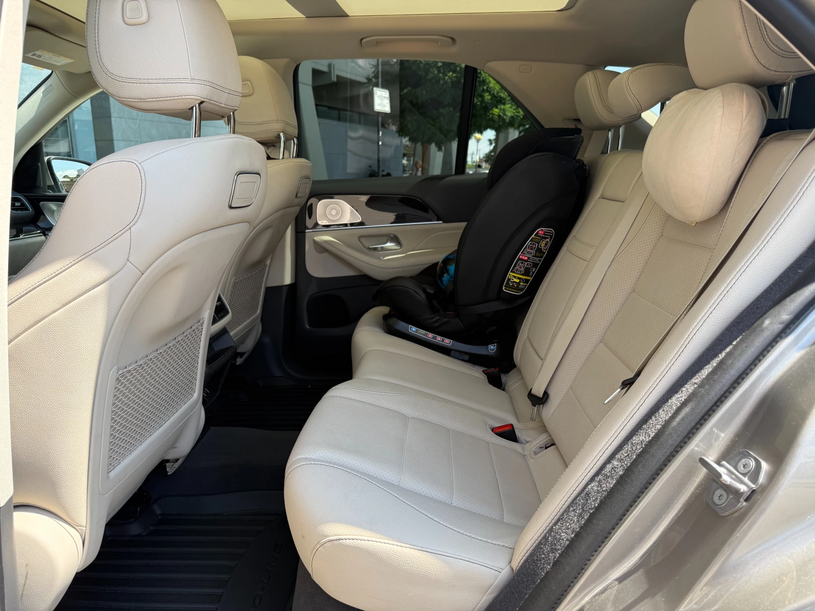 Mercedes-Benz GLE 350 i 258к.с 51хил.км AMG Pack/Всички Екстри - изображение 8