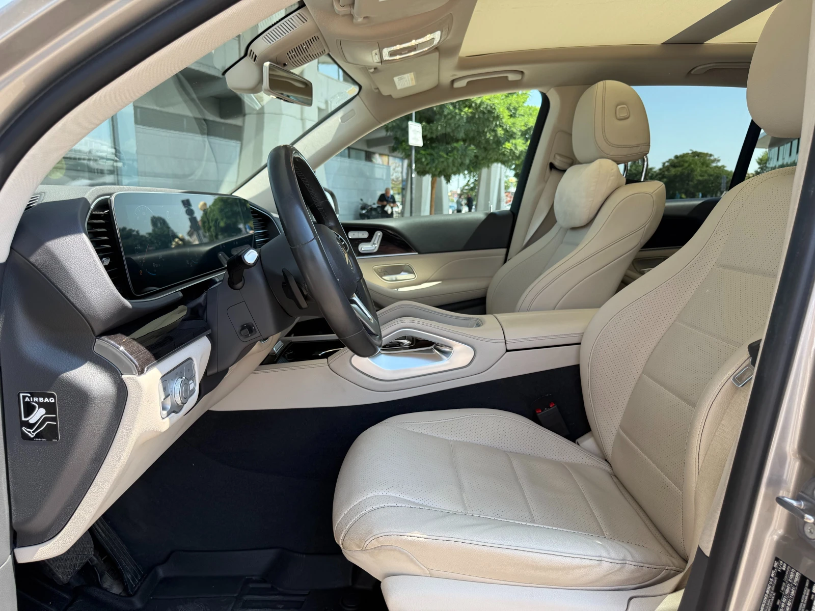 Mercedes-Benz GLE 350 i 258к.с 51хил.км AMG Pack/Всички Екстри - изображение 7