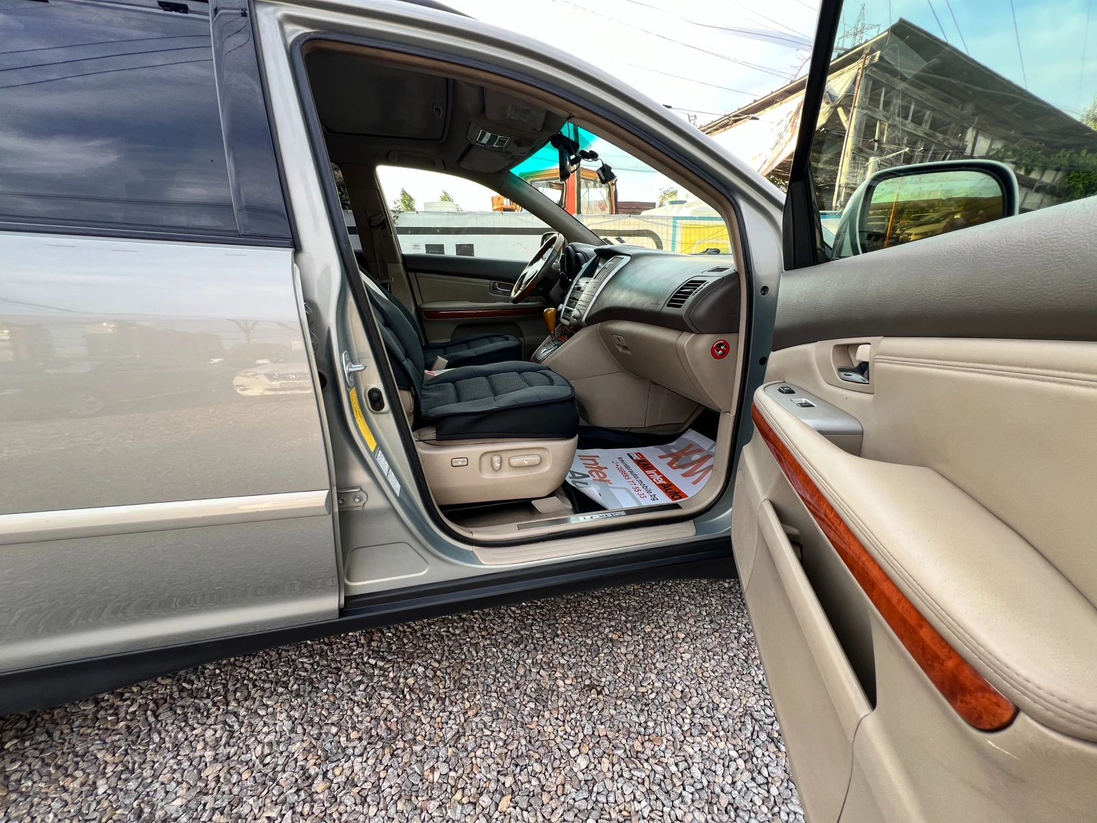 Lexus RX 350 3.5i AUT/4X4/ | Mobile.bg   12