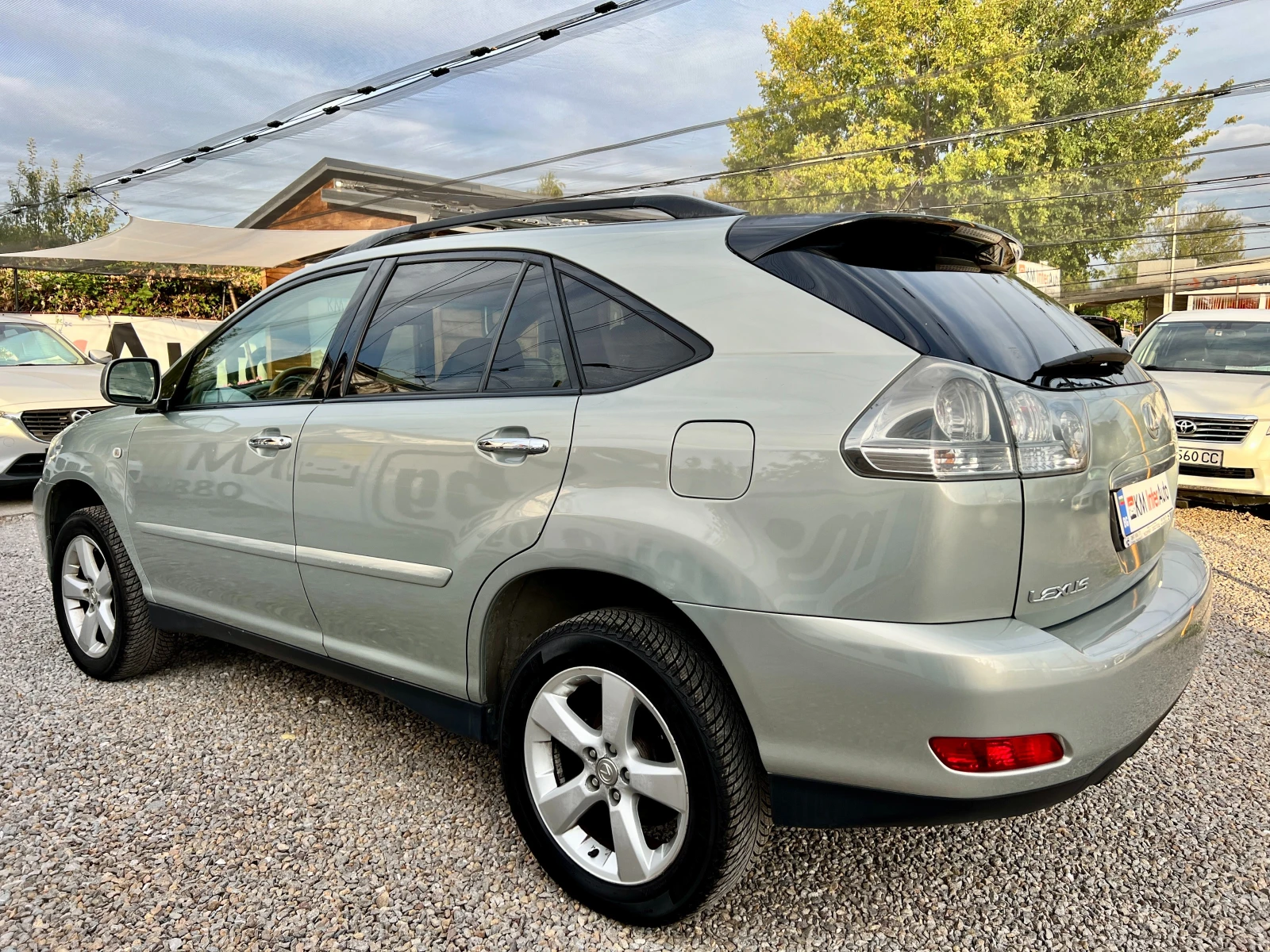 Lexus RX 350 3.5i AUT/4X4/КАМЕРА - изображение 6