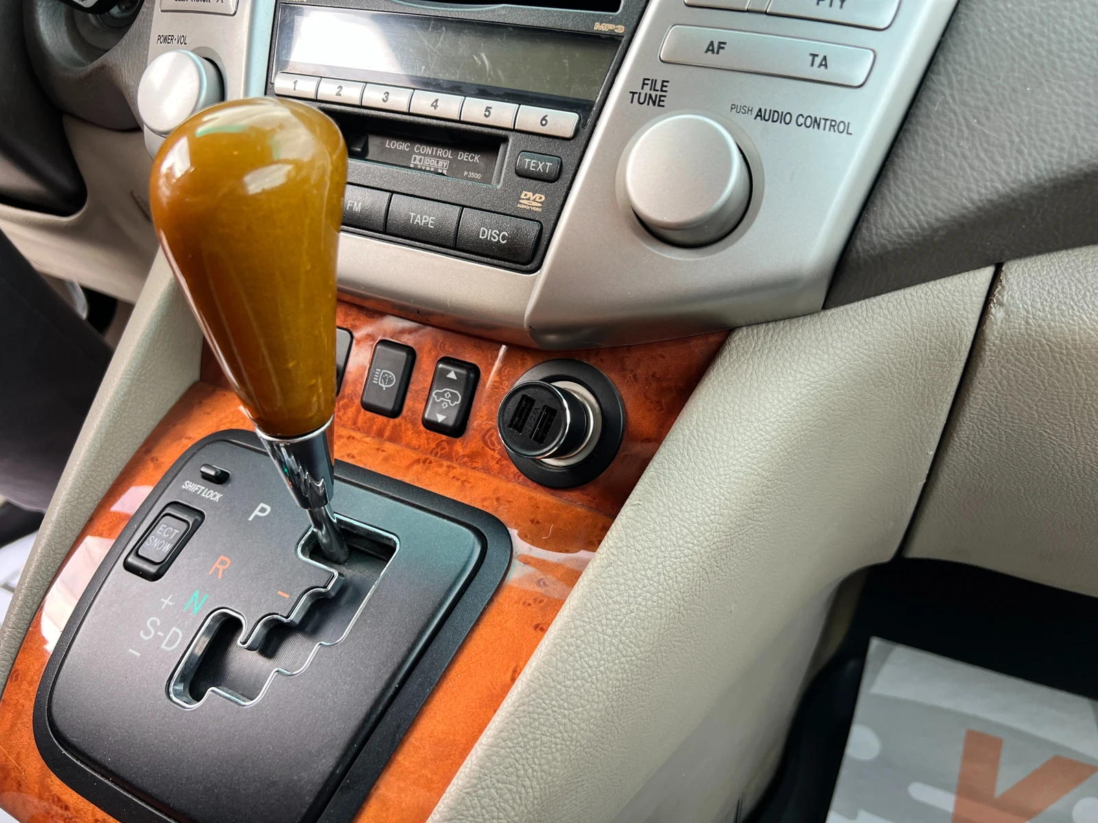 Lexus RX 350 3.5i AUT/4X4/ | Mobile.bg   16