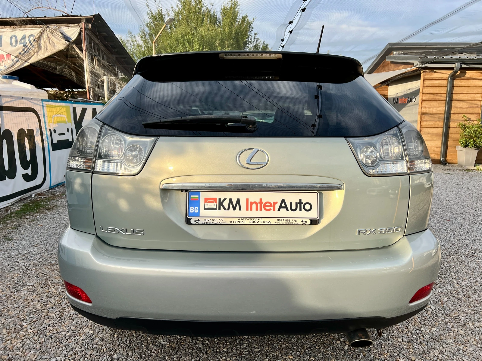 Lexus RX 350 3.5i AUT/4X4/КАМЕРА - изображение 5