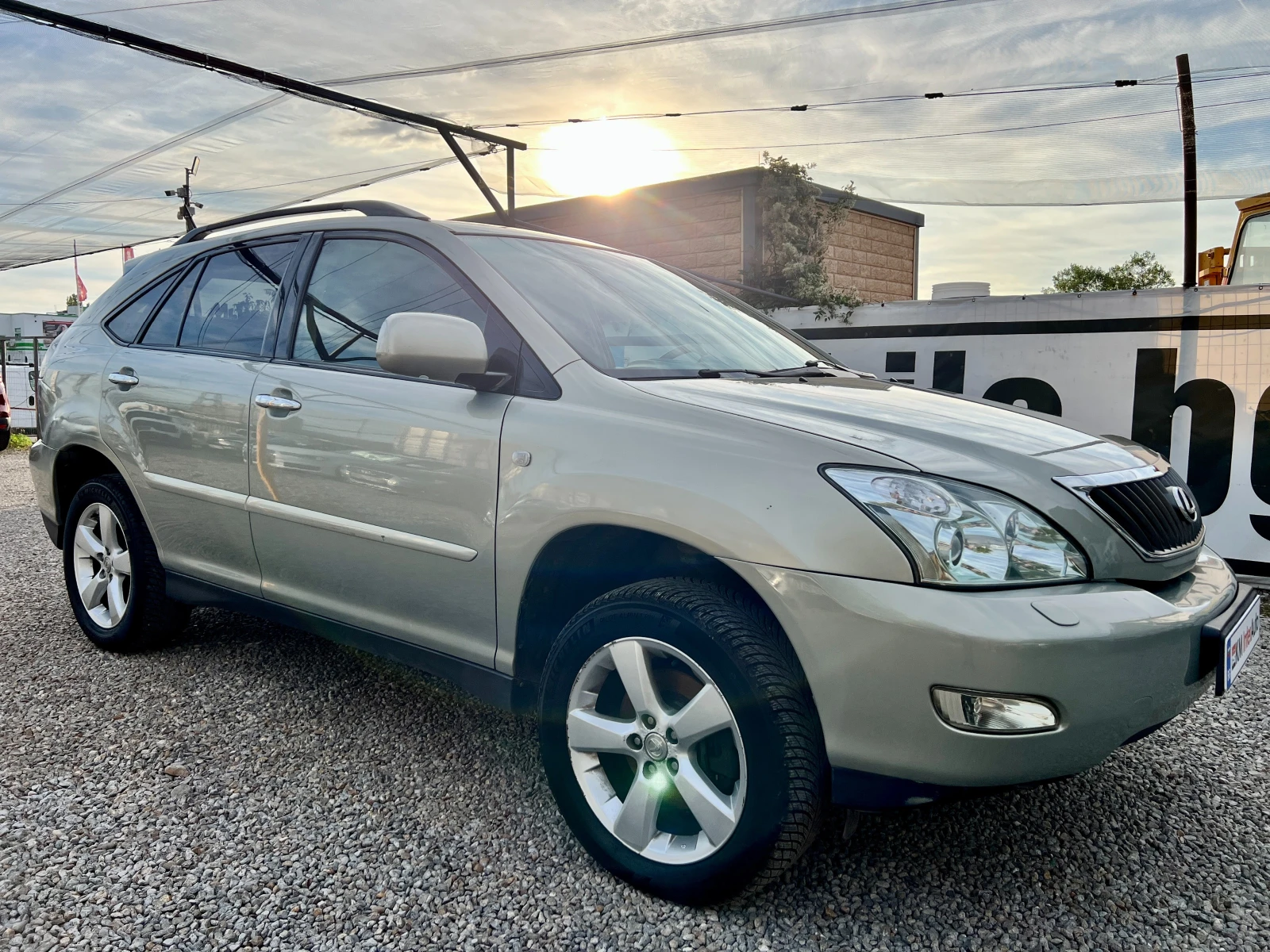 Lexus RX 350 3.5i AUT/4X4/КАМЕРА - изображение 3