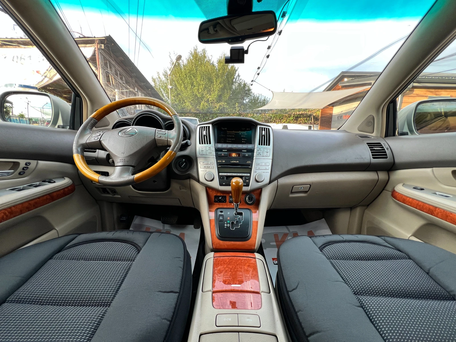 Lexus RX 350 3.5i AUT/4X4/ | Mobile.bg   13