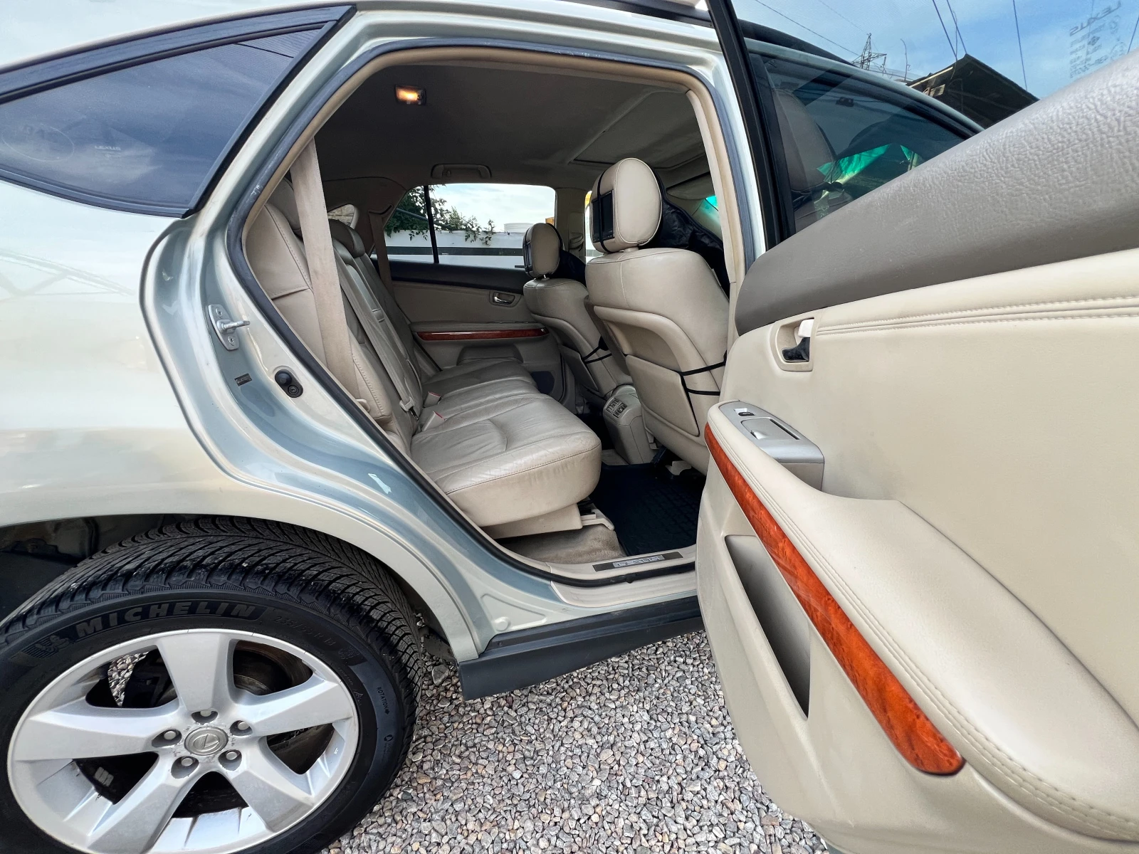 Lexus RX 350 3.5i AUT/4X4/ | Mobile.bg   11