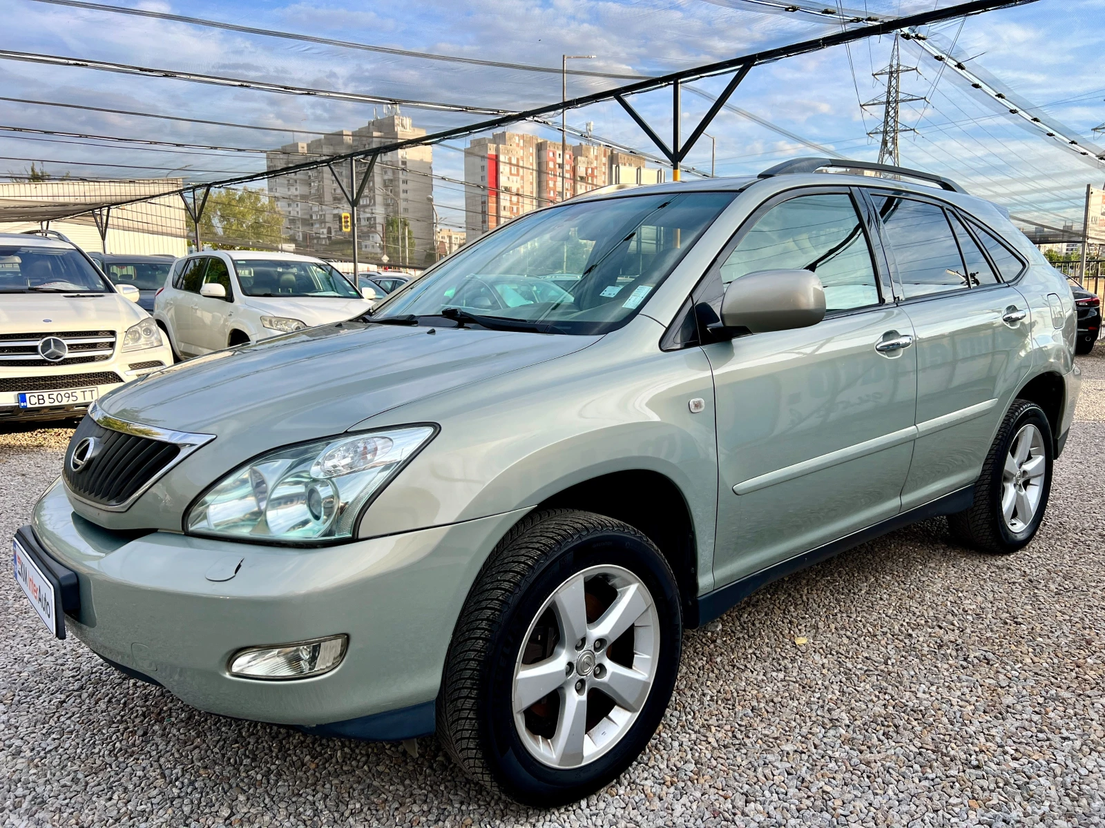 Lexus RX 350 3.5i AUT/4X4/ | Mobile.bg   1