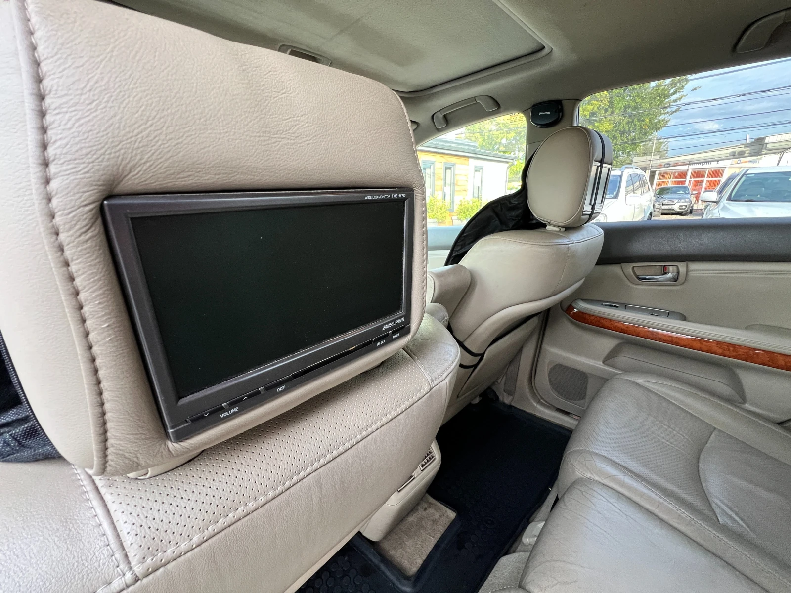 Lexus RX 350 3.5i AUT/4X4/КАМЕРА - изображение 10