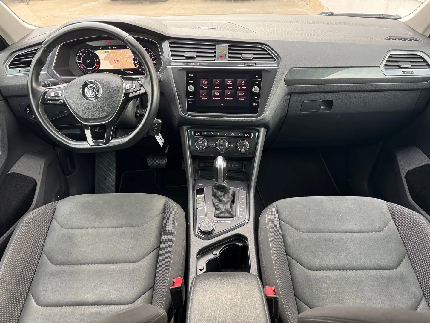VW Tiguan Highline 2.0TDI 4MOTION BMT - изображение 9