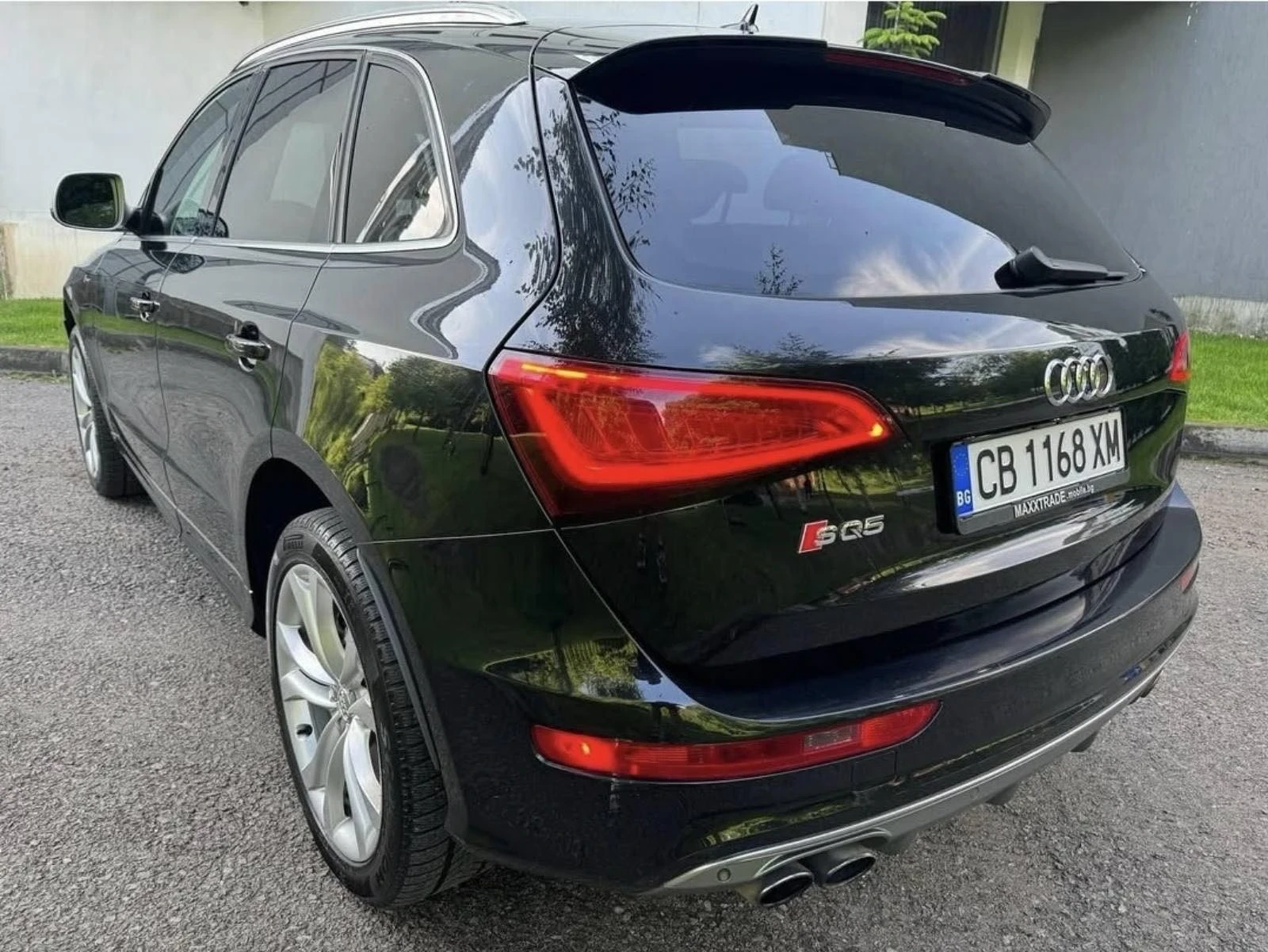 Audi SQ5 Tfsi | Mobile.bg   5