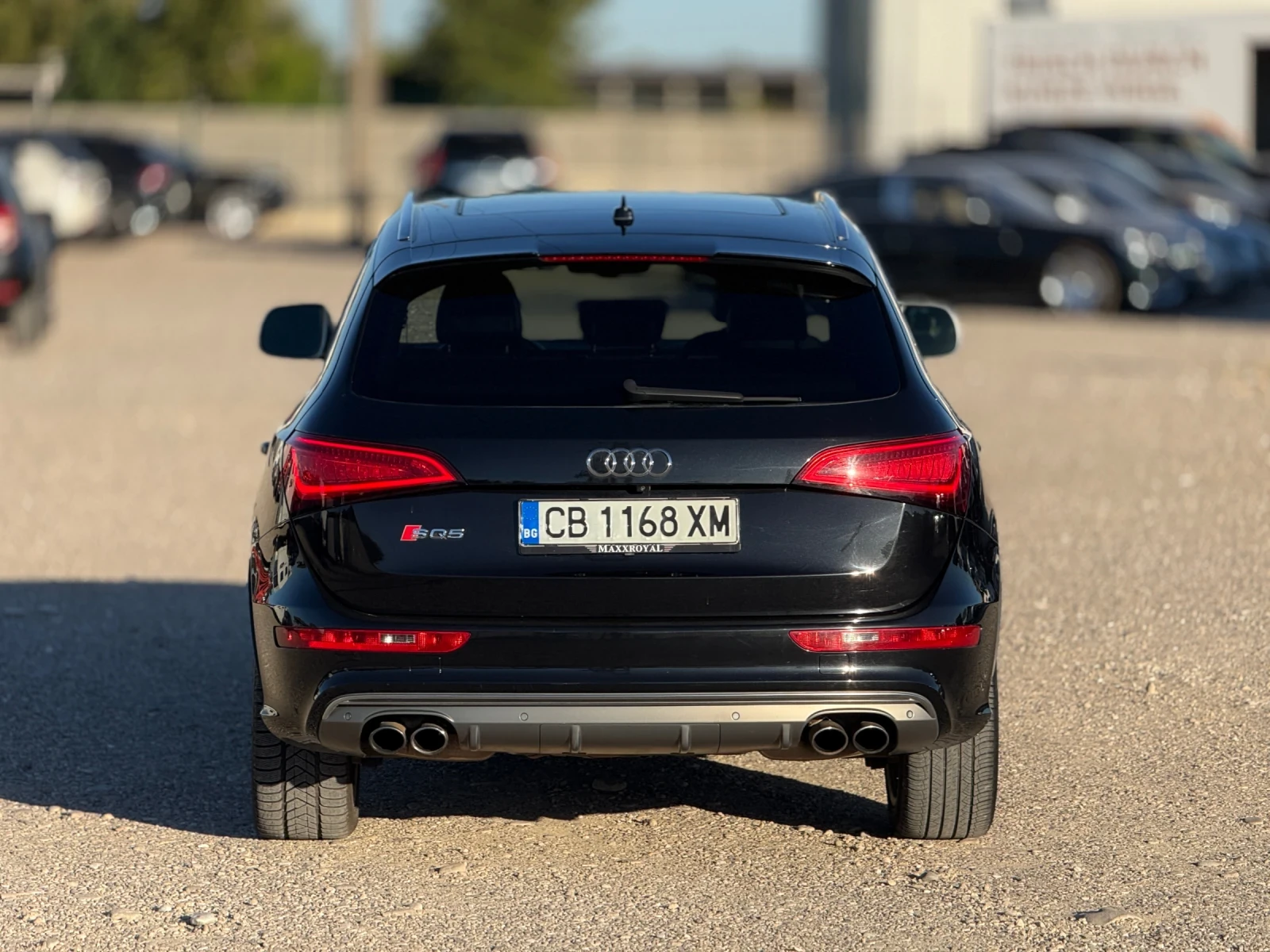 Audi SQ5 Tfsi - изображение 5