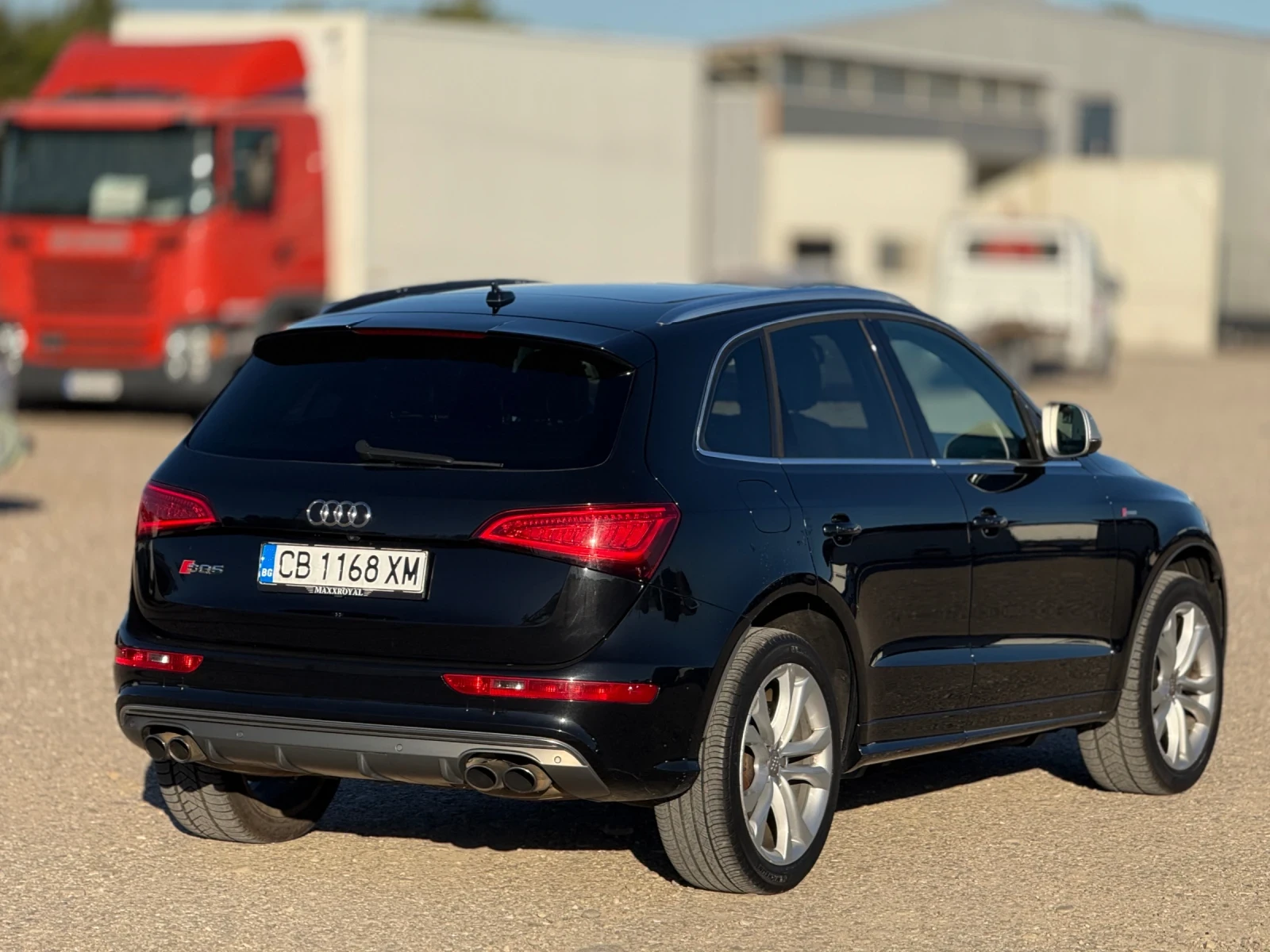 Audi SQ5 Tfsi - изображение 4