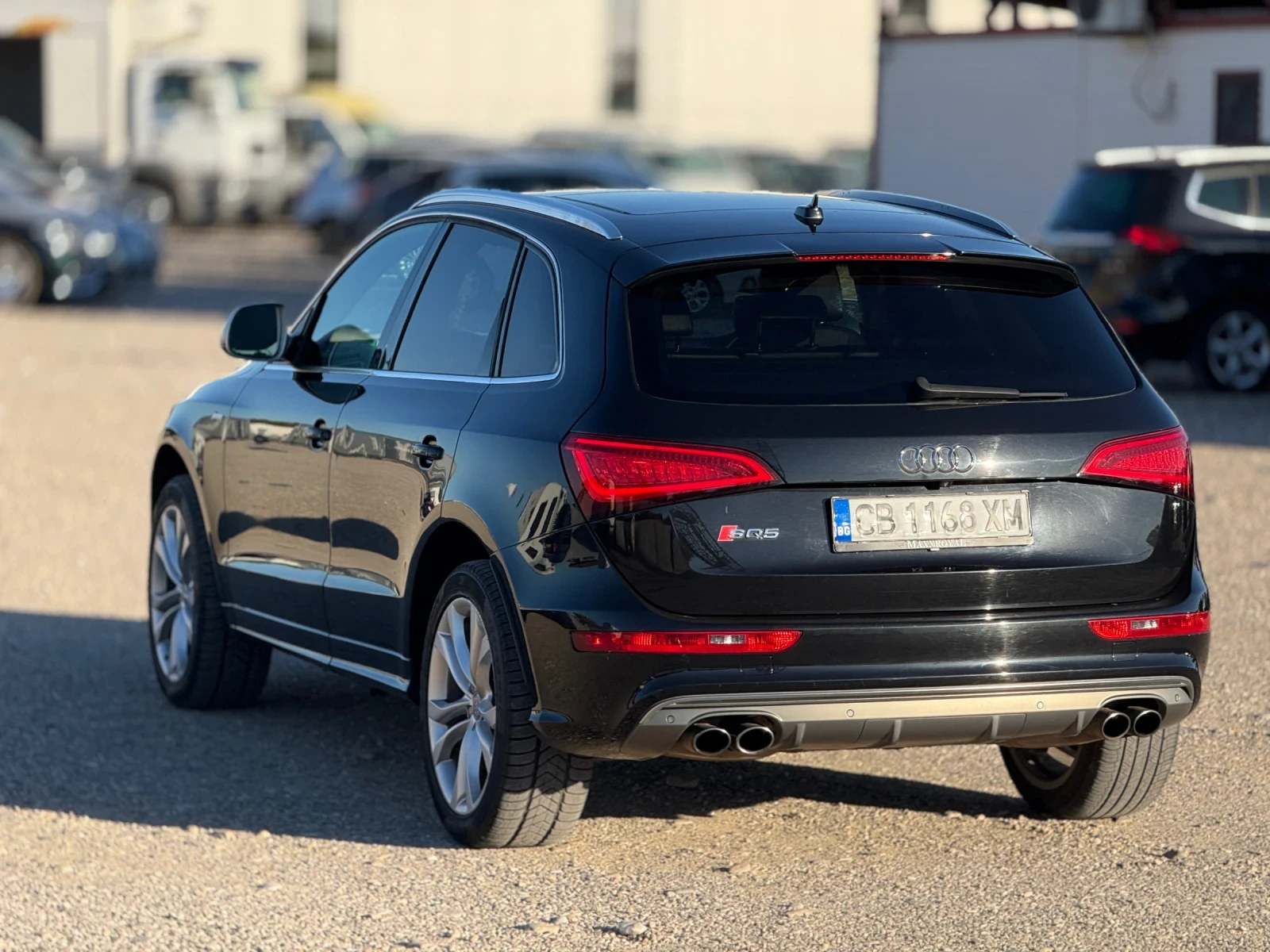 Audi SQ5 Tfsi - изображение 6