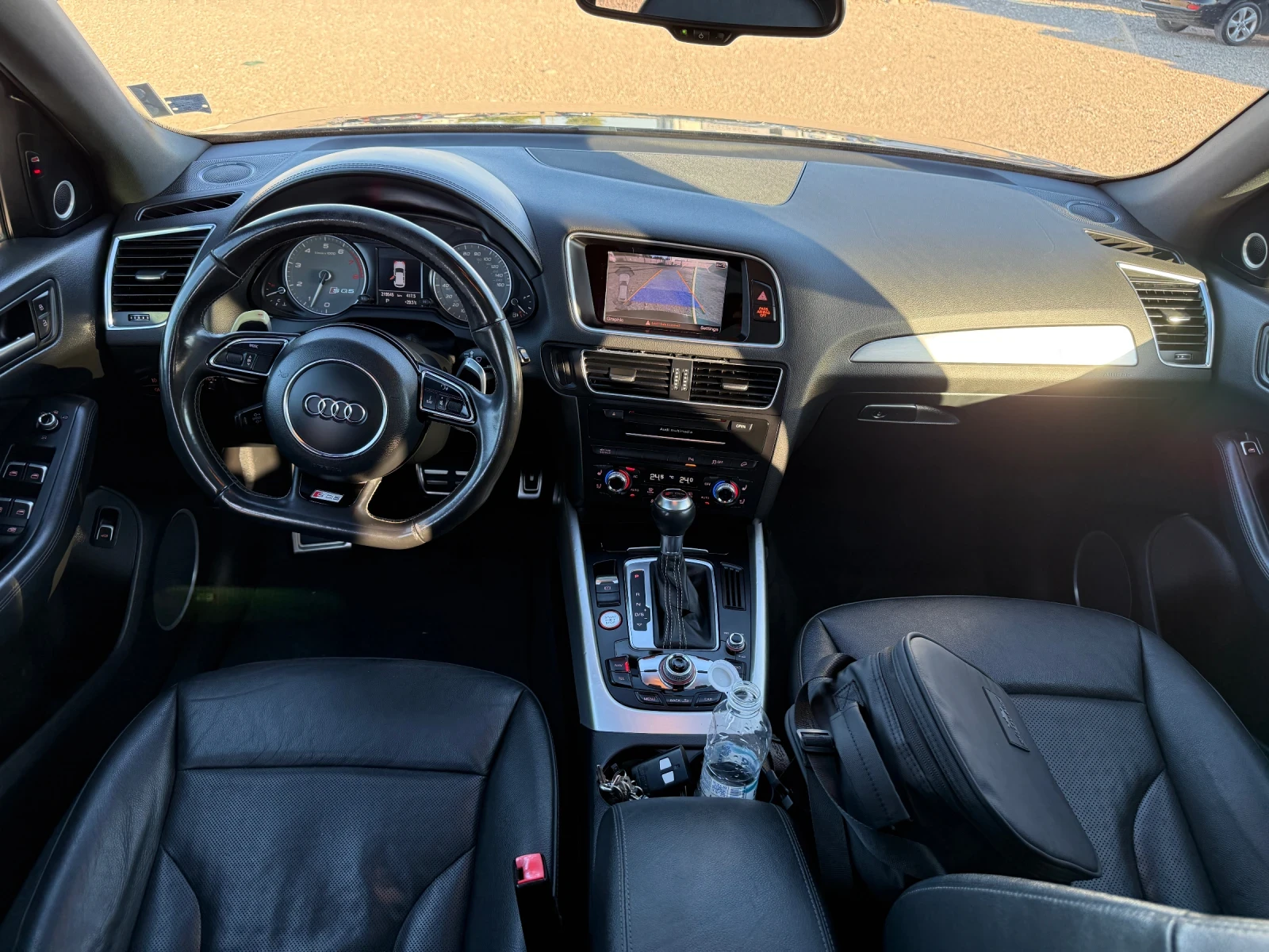 Audi SQ5 Tfsi - изображение 8