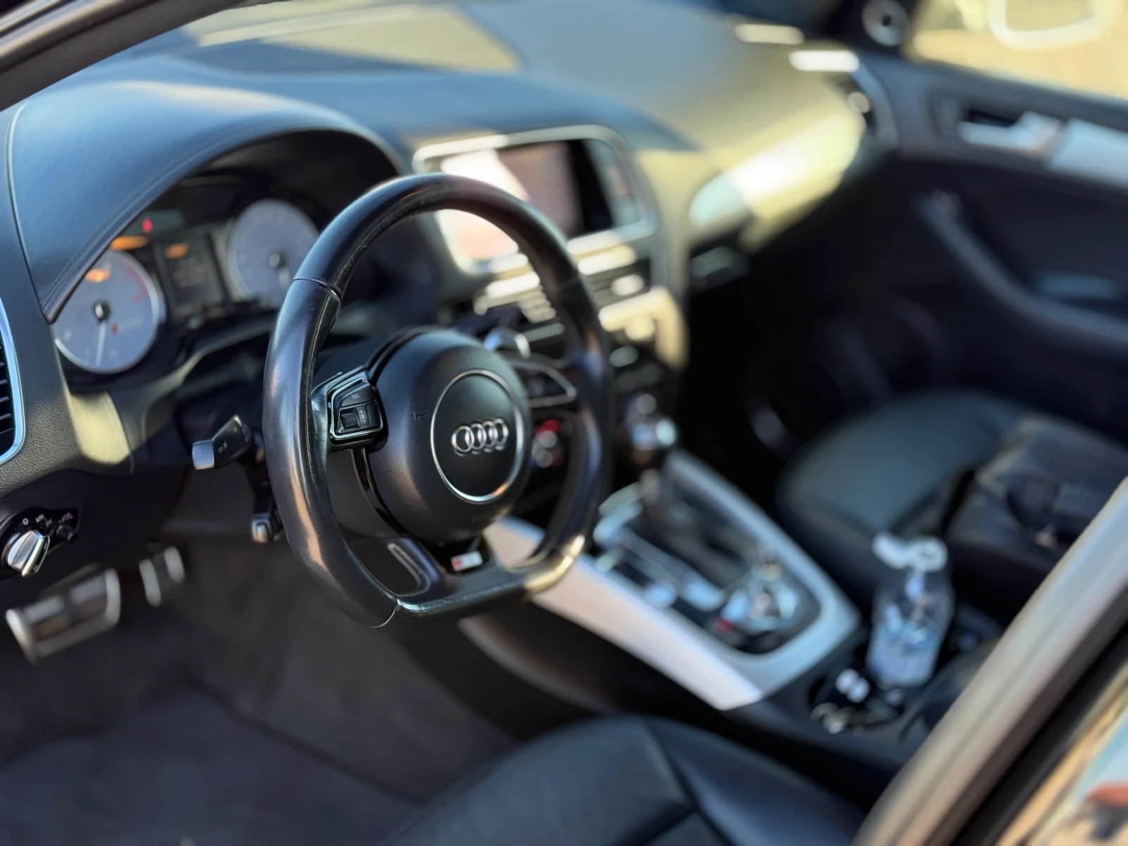 Audi SQ5 Tfsi - изображение 7