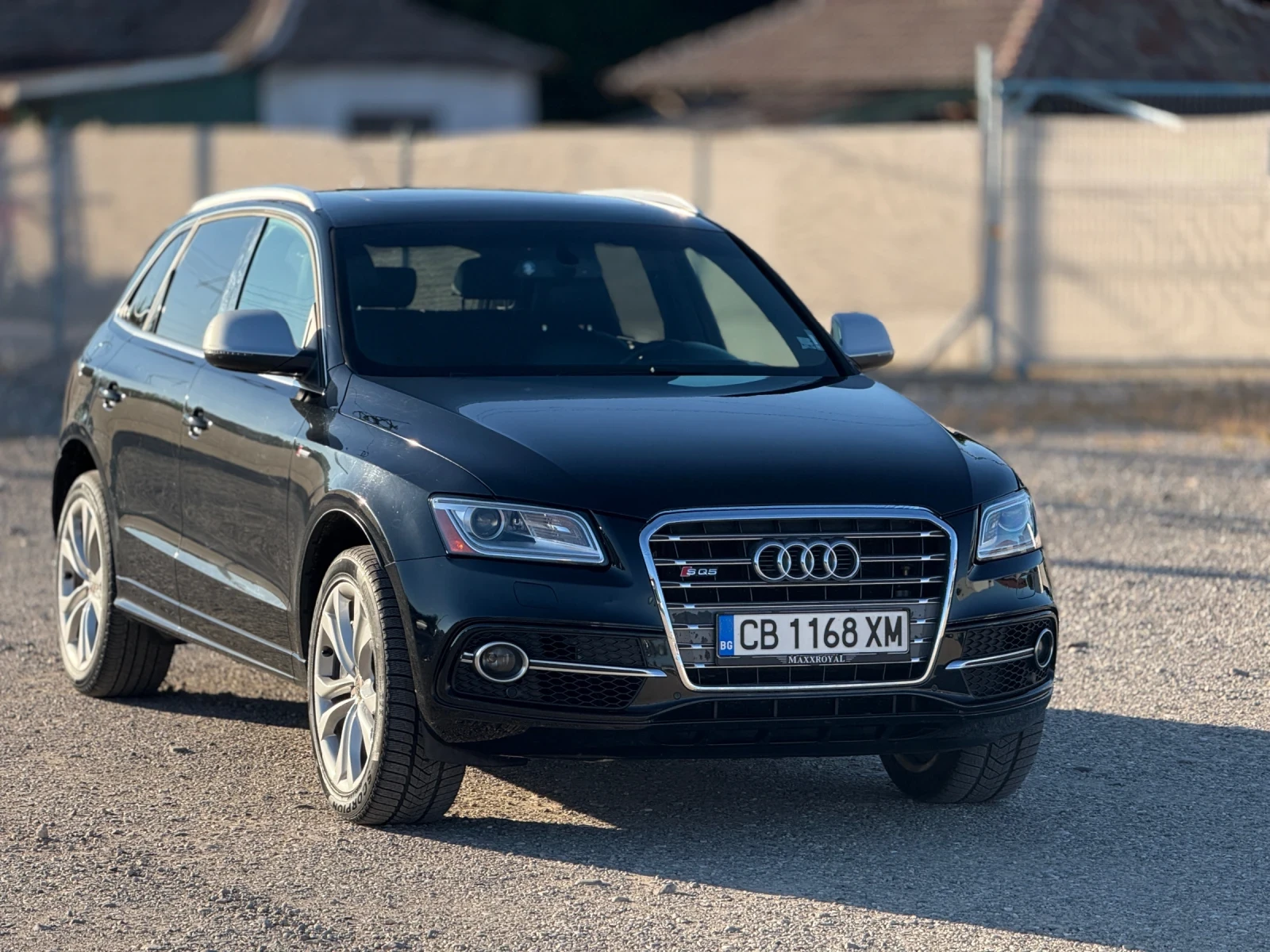 Audi SQ5 Tfsi - изображение 3