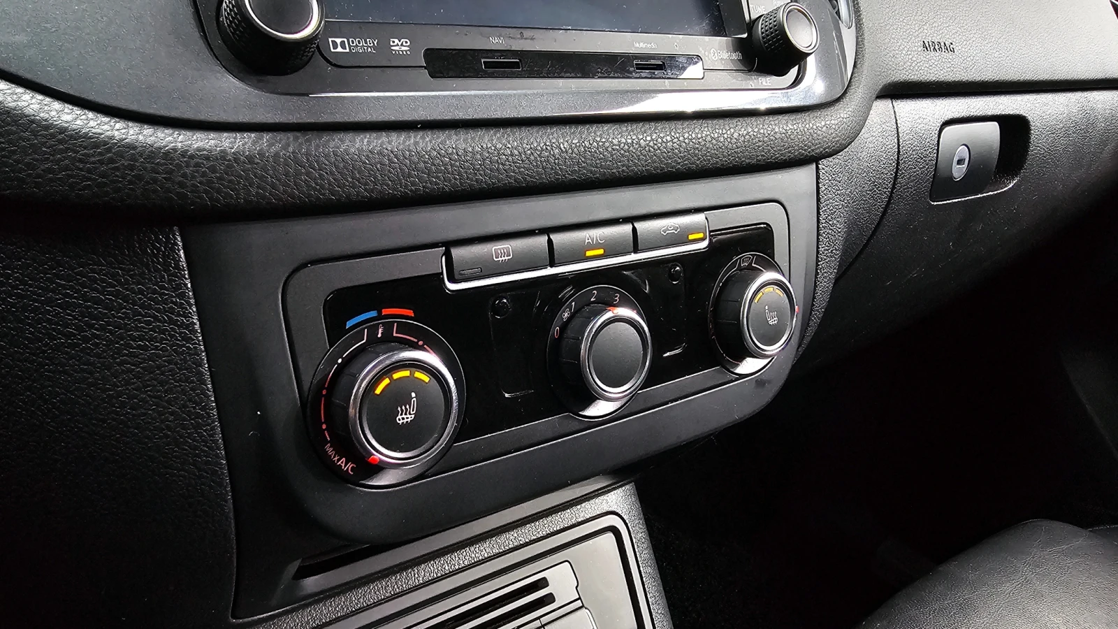 VW Tiguan 2.0TDI COMFORT | Mobile.bg   15