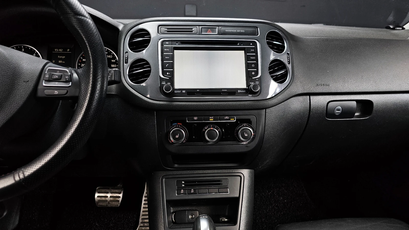 VW Tiguan 2.0TDI COMFORT | Mobile.bg   13