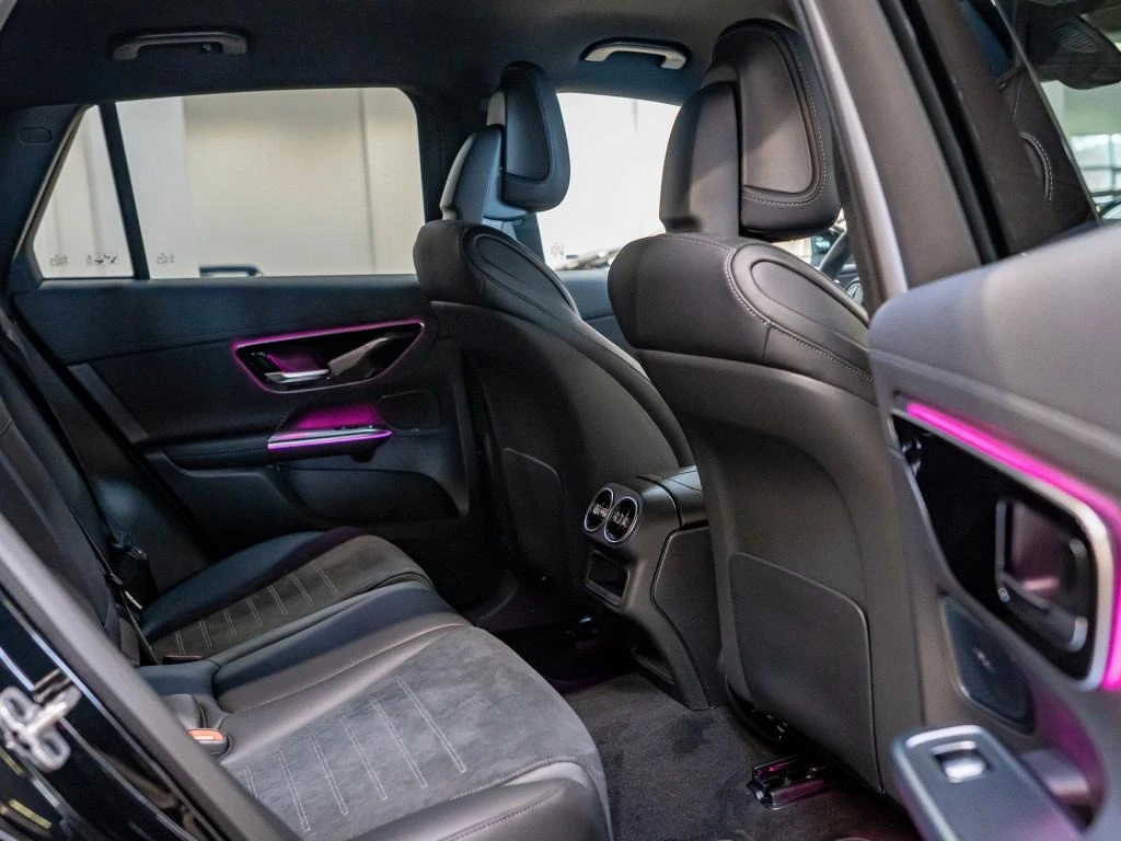 Mercedes-Benz GLC 220 d 4-MATIC AMG-LINE DISTRONIC 360-CAMERA KEYLESS | Mobile.bg   11