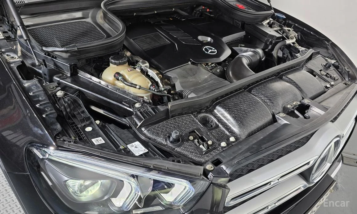 Mercedes-Benz GLE  - изображение 6