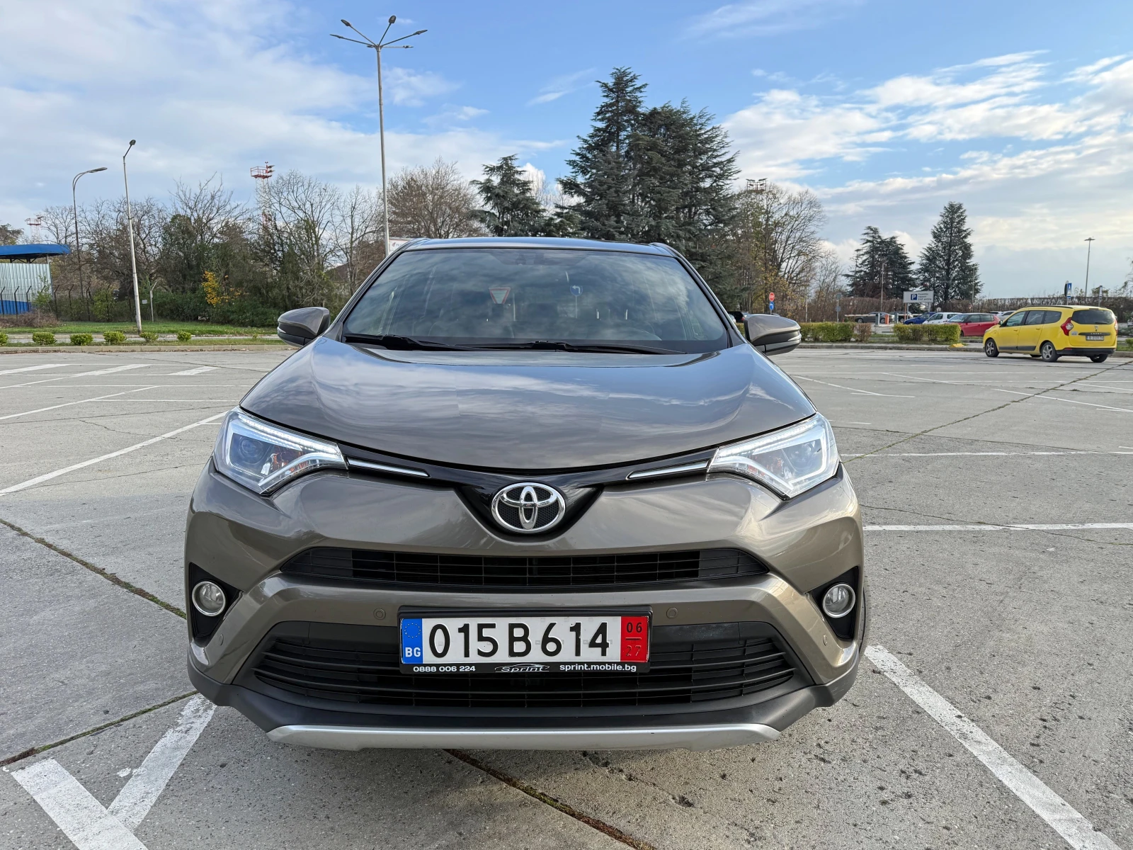 Toyota Rav4 2.0///Executive///Face-Lift///TOP///KeyLess/// - изображение 3