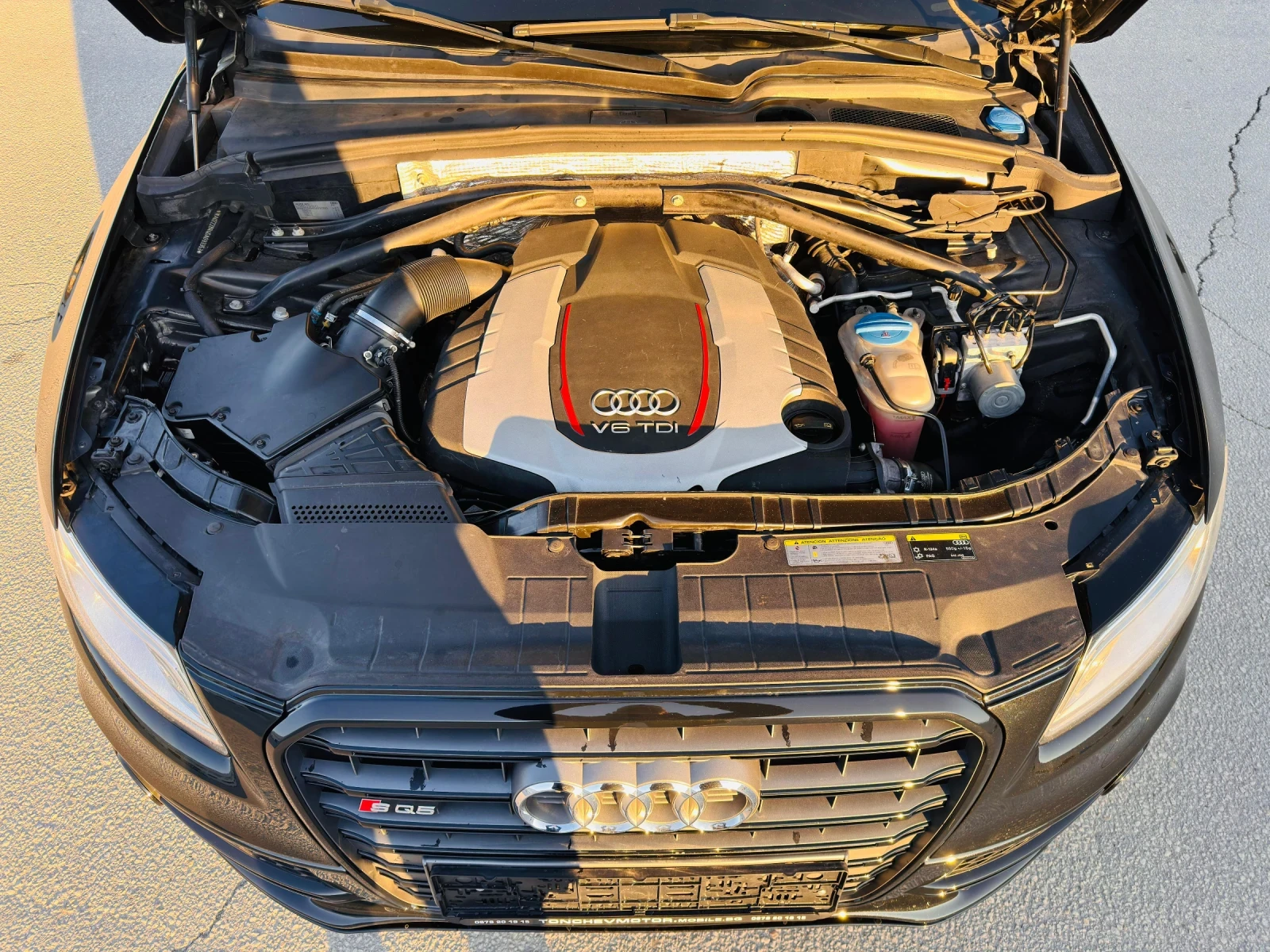 Audi SQ5 Competition Plus 380�� 1 ����� 21 B&O ShadowLine | Mobile.bg � ����������� 17