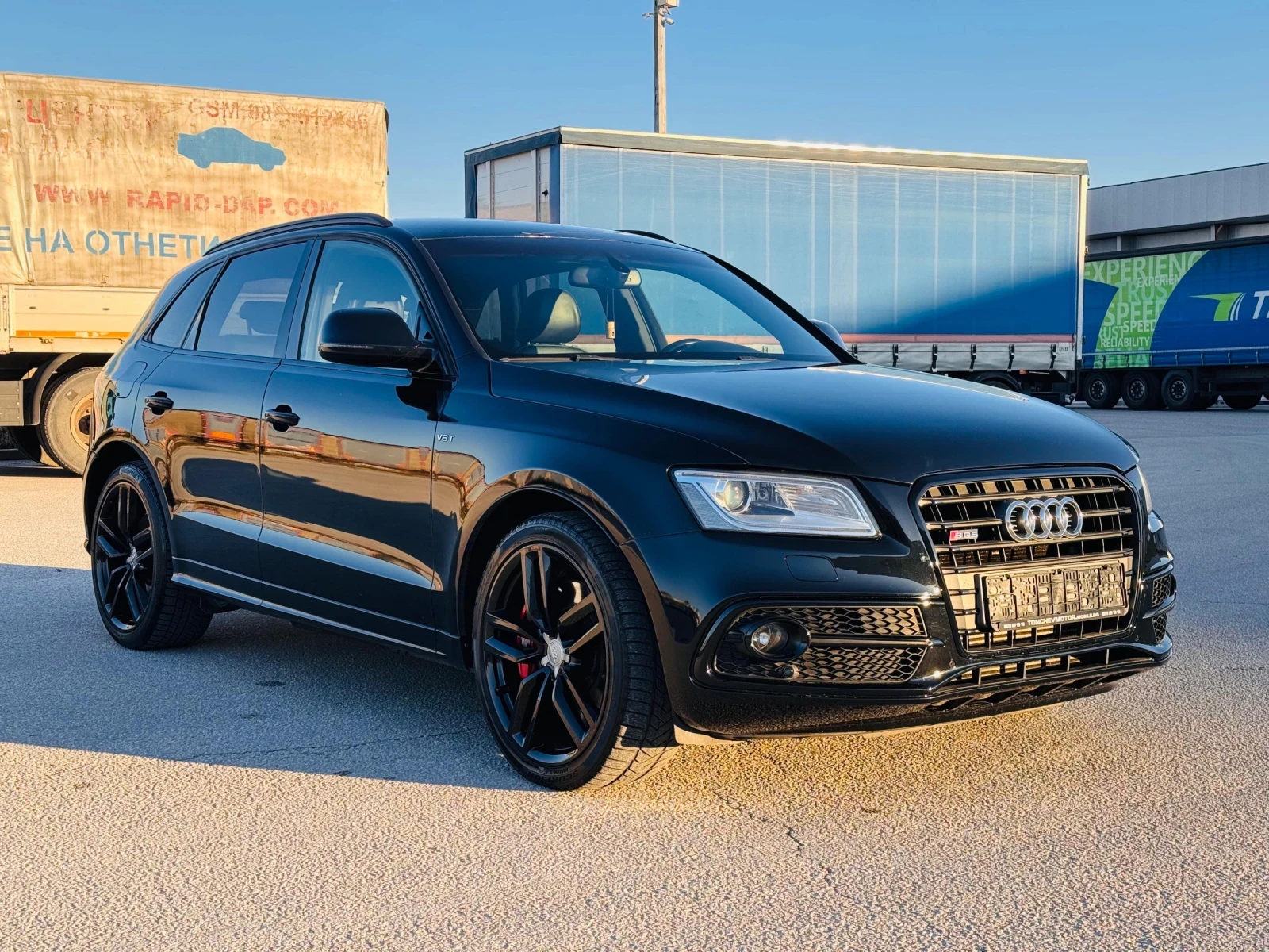 Audi SQ5 Competition Plus 380кс 1 собст 21 B&O ShadowLine - изображение 3