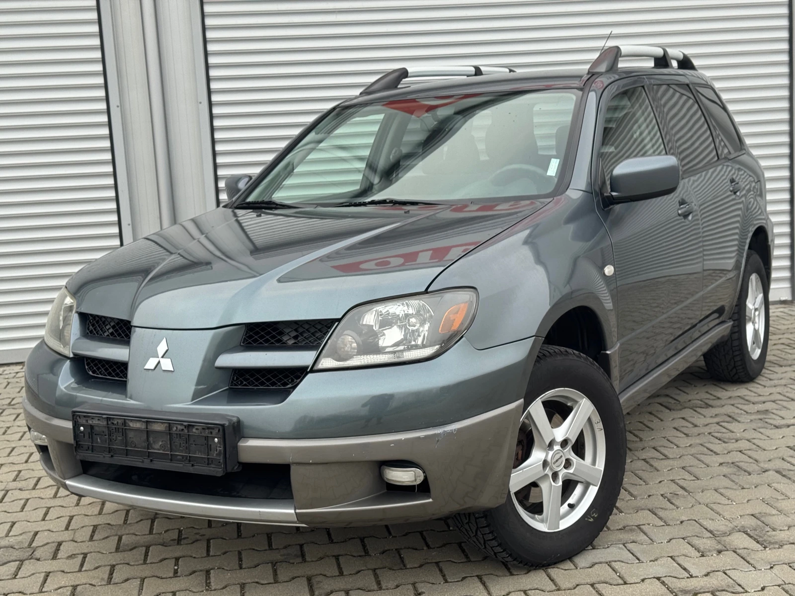 Mitsubishi Outlander 2, 0i 136ps, 4x4, �������., ��.�����, usb, ����4 | Mobile.bg � ����������� 1