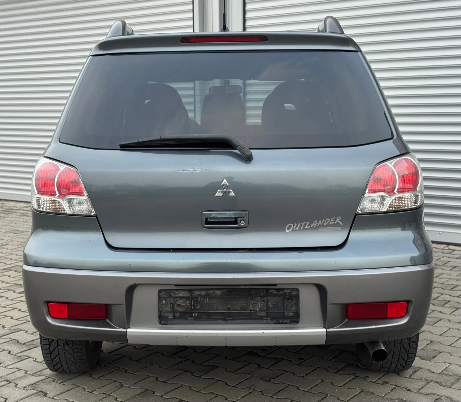 Mitsubishi Outlander 2, 0i 136ps, 4x4, климатр., ел.пакет, usb, евро4 - изображение 7