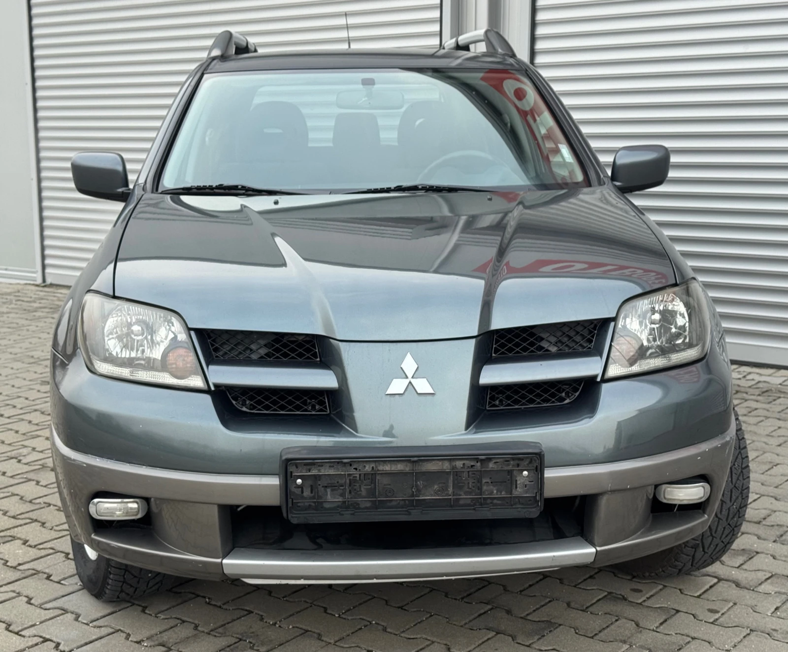 Mitsubishi Outlander 2, 0i 136ps, 4x4, климатр., ел.пакет, usb, евро4 - изображение 2