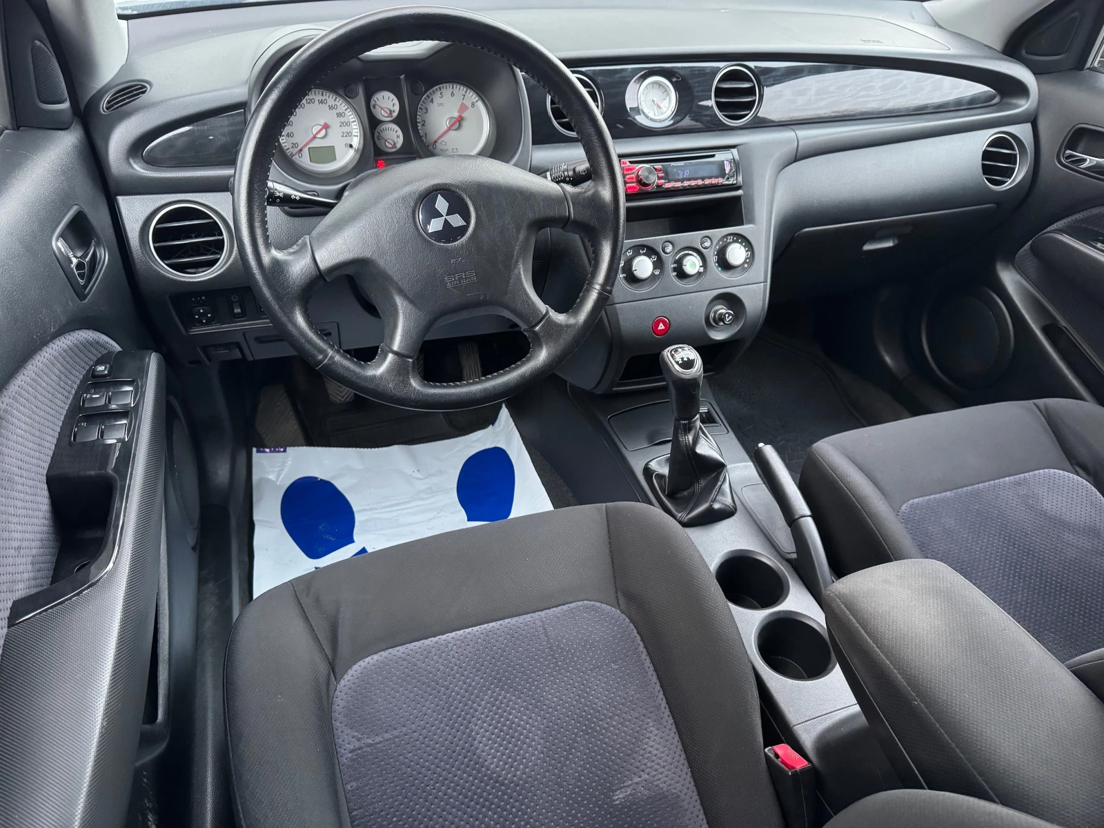 Mitsubishi Outlander 2, 0i 136ps, 4x4, �������., ��.�����, usb, ����4 | Mobile.bg � ����������� 15