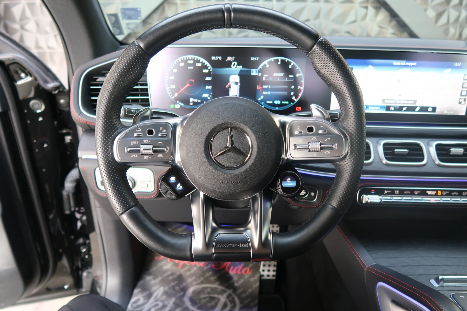 Mercedes-Benz GLE 53 4MATIC | Mobile.bg � ����������� 12