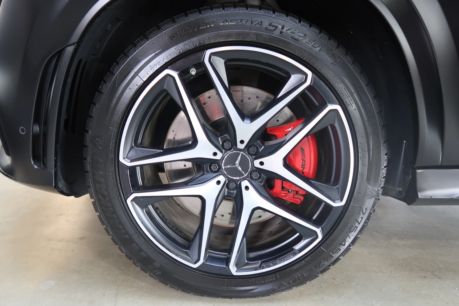 Mercedes-Benz GLE 53 4MATIC | Mobile.bg � ����������� 13