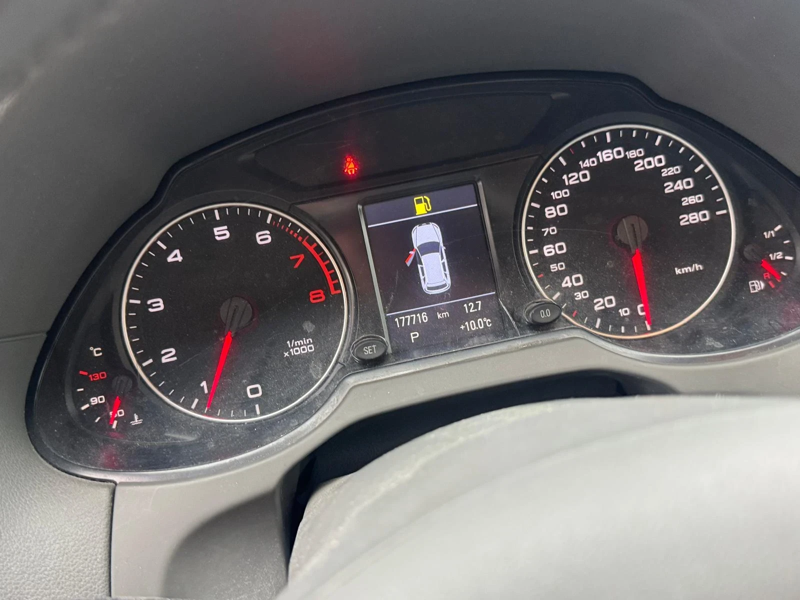 Audi Q5 177716км* 2.0i 4x4 211hp* LED* NAVI* КОЖА* ТОП - изображение 3