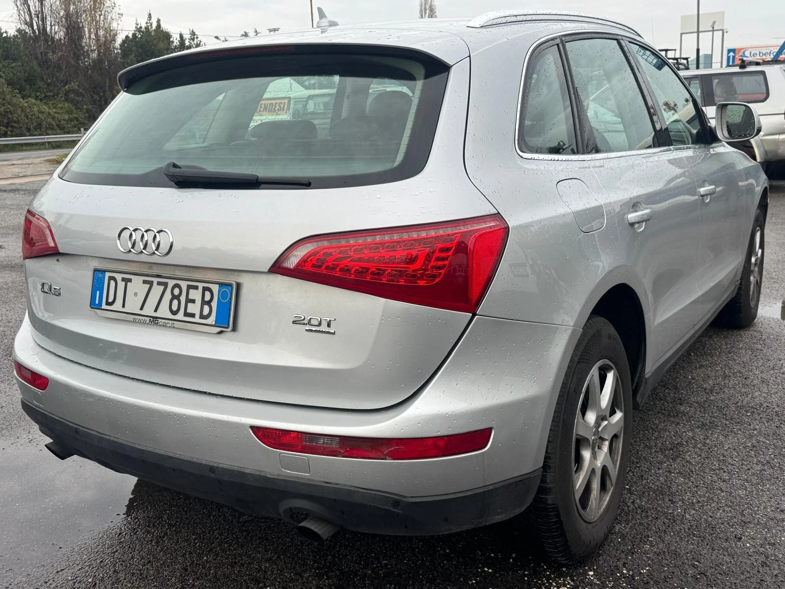 Audi Q5 177716��* 2.0i 4x4 211hp* LED* NAVI* ����* ��� | Mobile.bg � ����������� 13