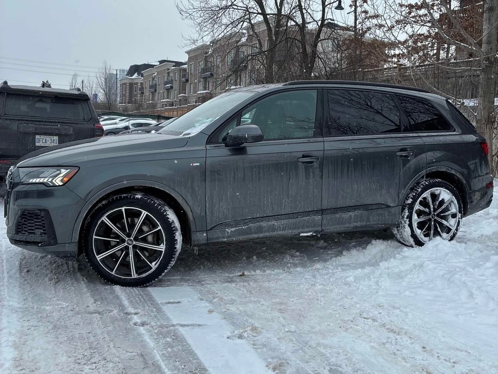 Audi Q7 QUATTRO * ДИСТРОНИК* 360 КАМЕРА* S LINE*  - изображение 3