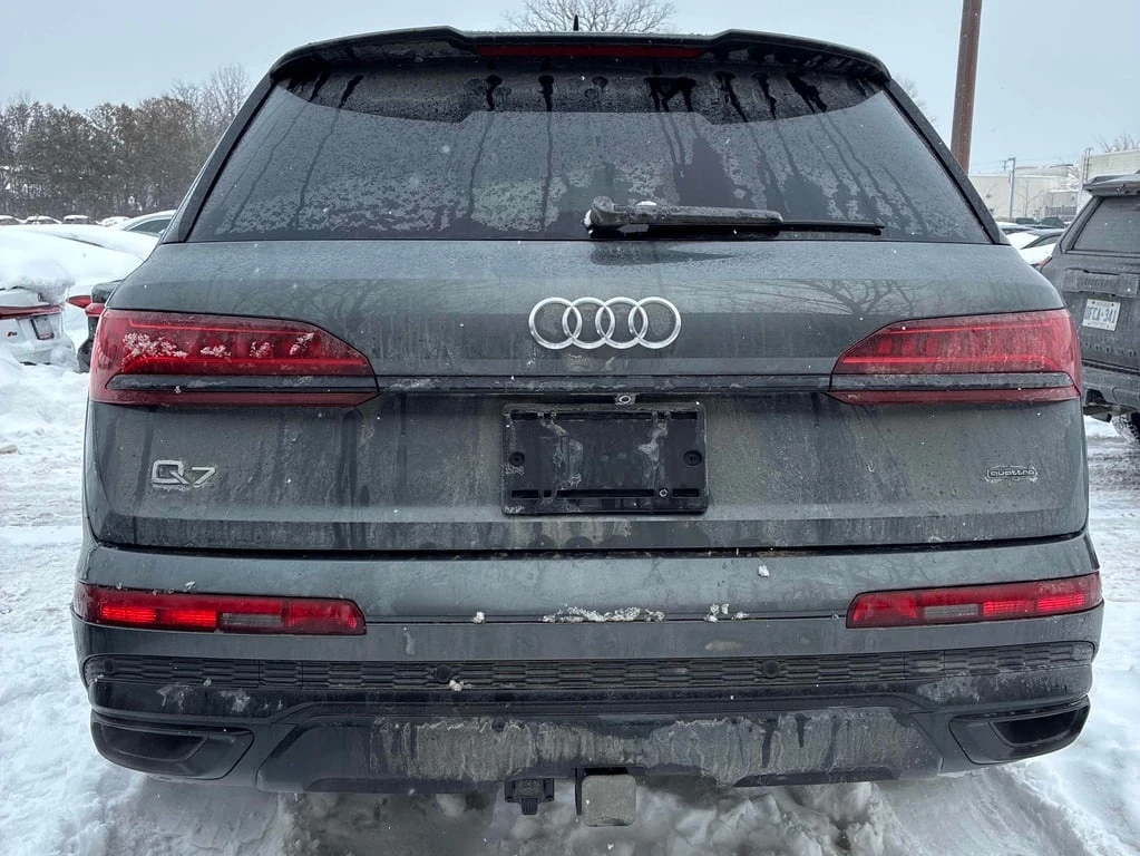 Audi Q7 QUATTRO * ДИСТРОНИК* 360 КАМЕРА* S LINE*  - изображение 5