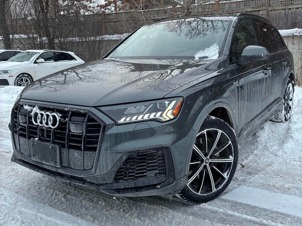 Audi Q7 QUATTRO * ���������* 360 ������* S LINE*  | Mobile.bg � ����������� 1