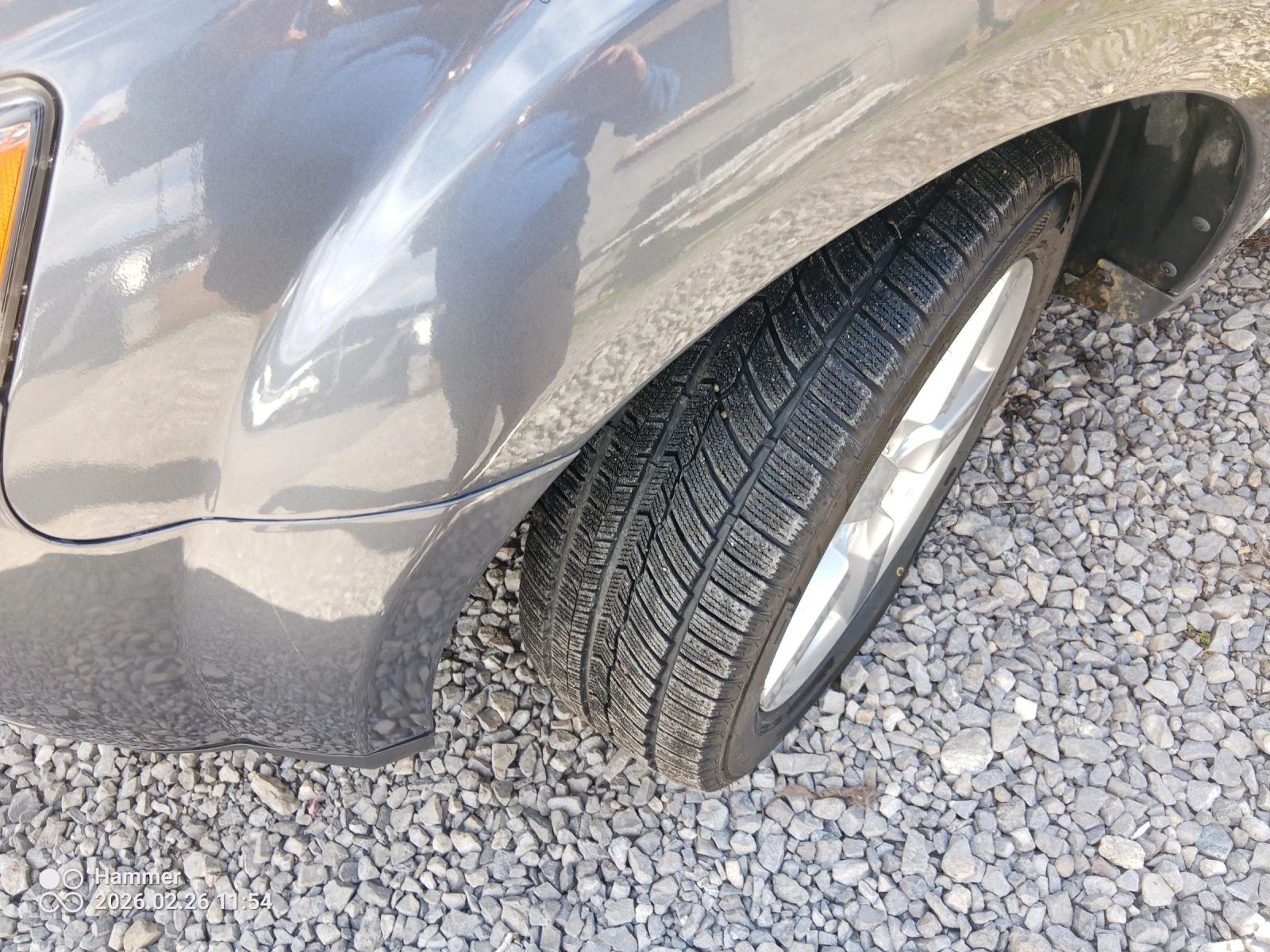 Mitsubishi Outlander 2.0тди, снимка 9 - Автомобили и джипове - 53761509