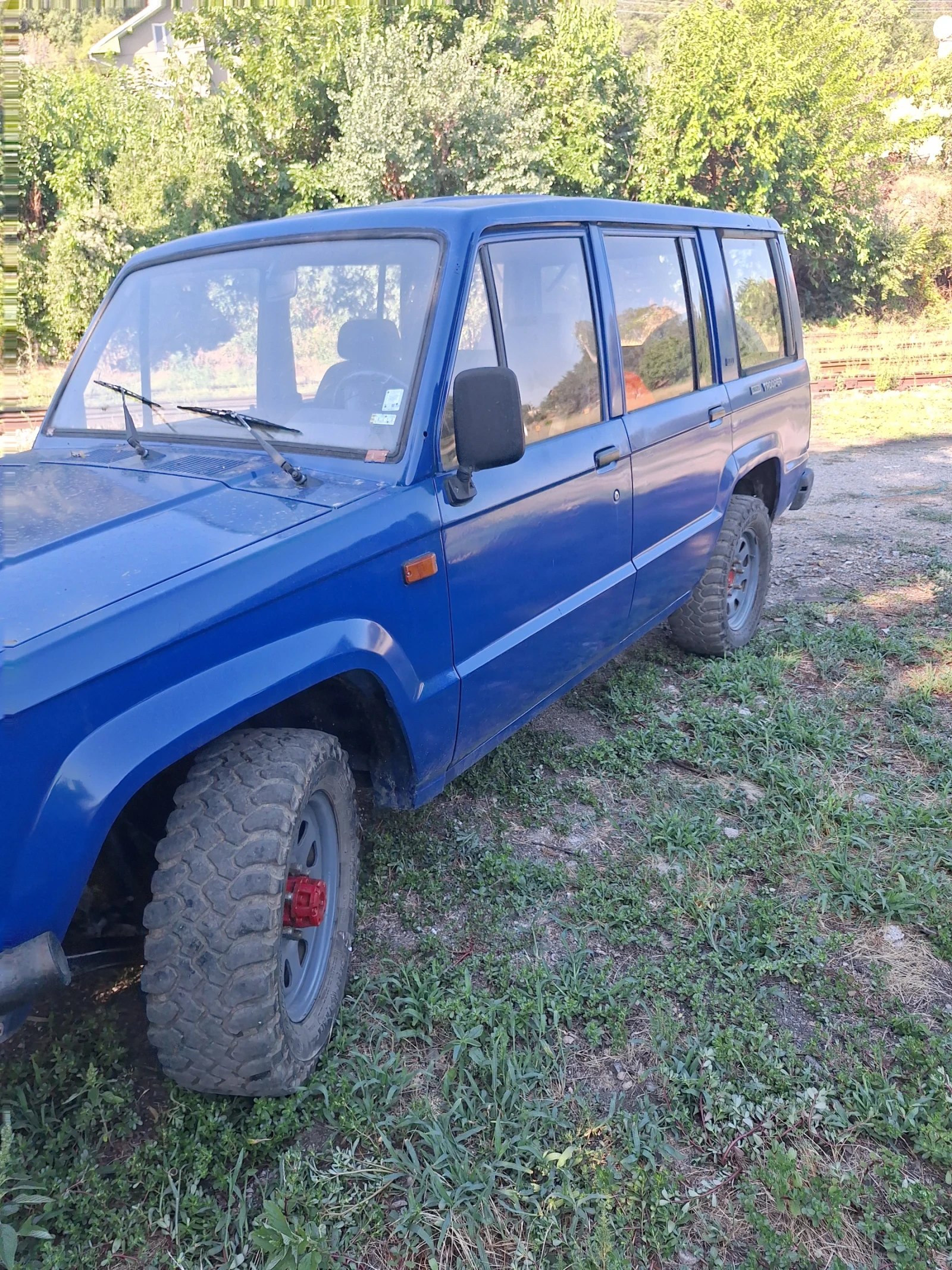 Isuzu Trooper | Mobile.bg � ����������� 2