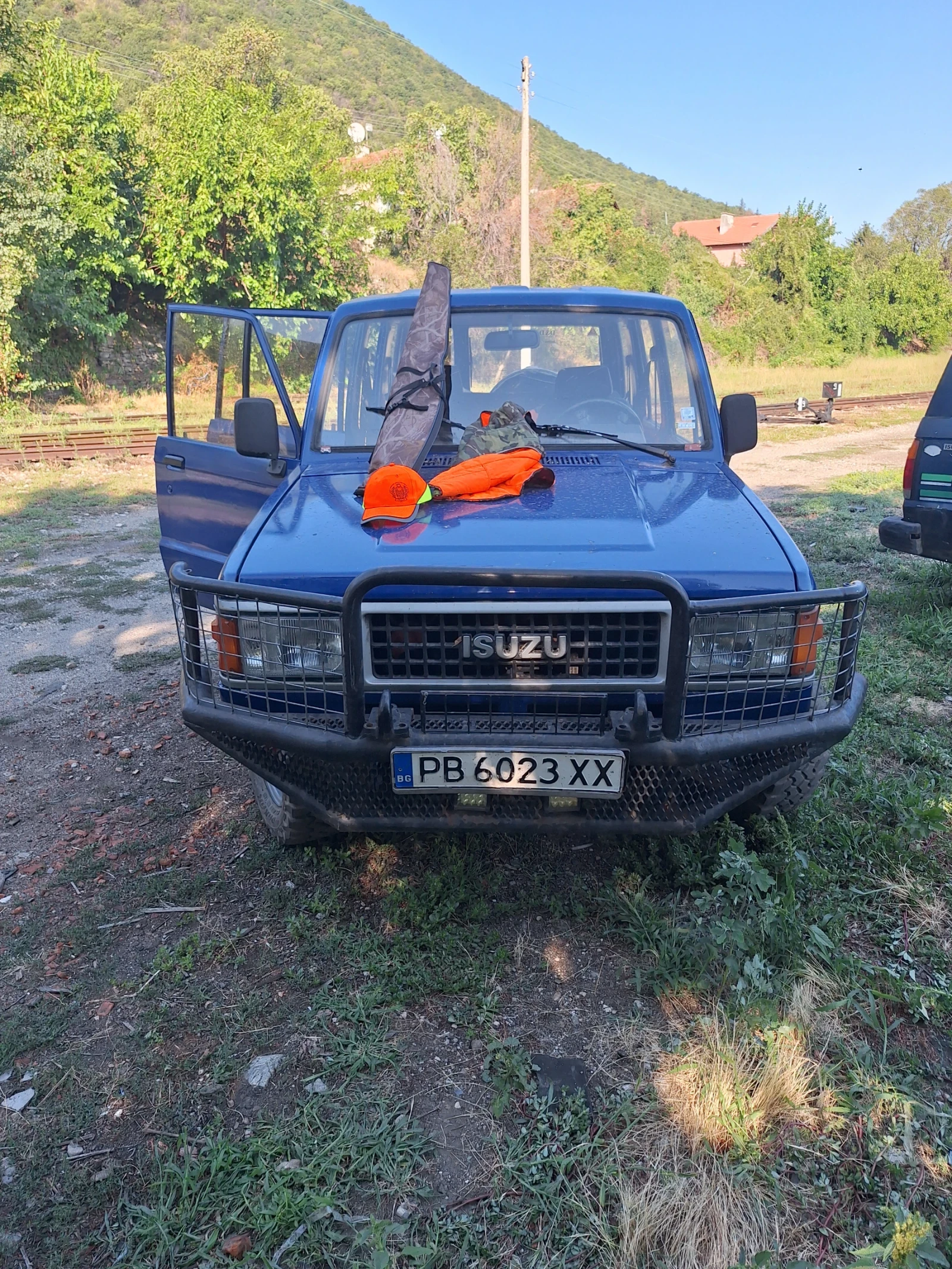 Isuzu Trooper undefined | Auto.bg — изображение 1