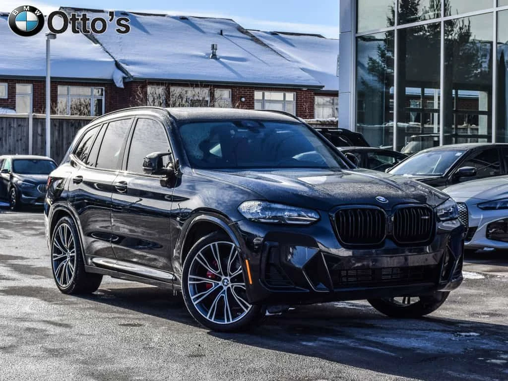 BMW X3 M40i  CARFAX | Auto.bg — изображение 1