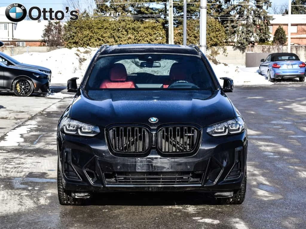 BMW X3 M40i  CARFAX, снимка 2 - Автомобили и джипове - 53873970