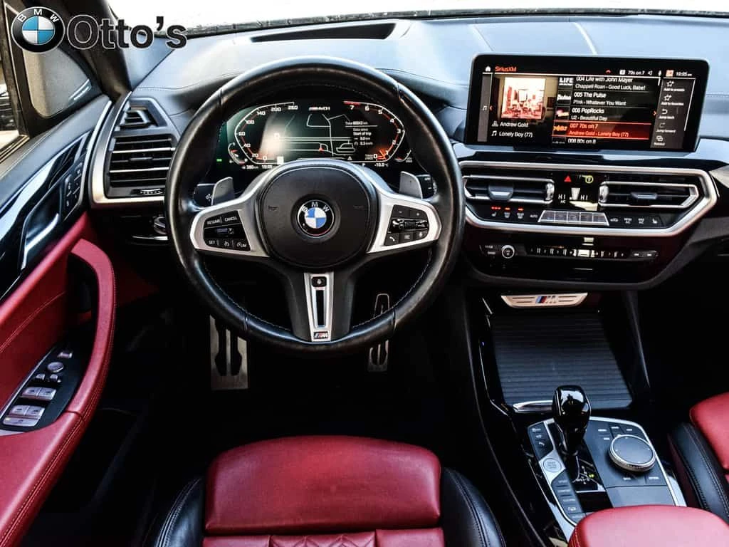 BMW X3 M40i  CARFAX, снимка 13 - Автомобили и джипове - 53873970